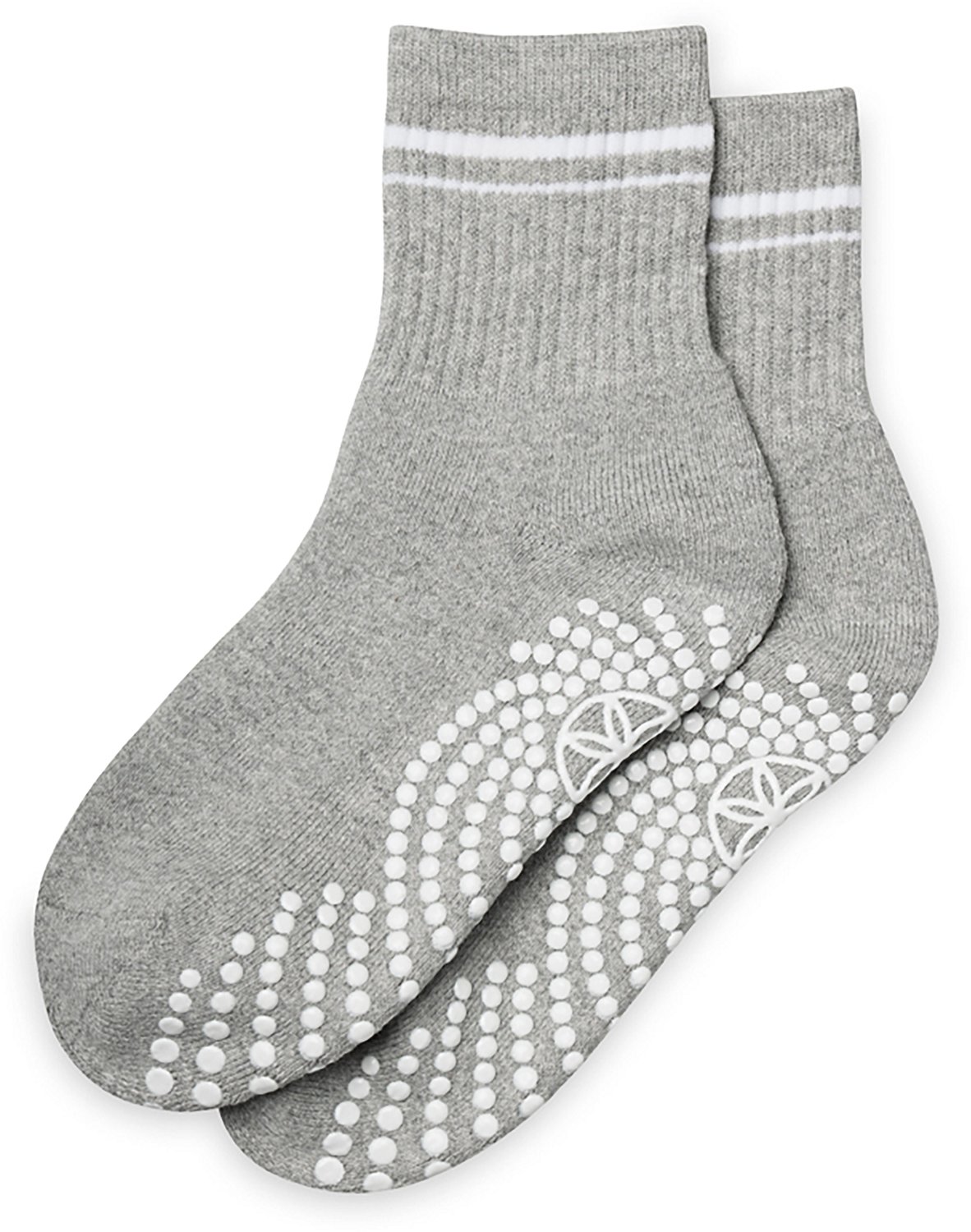 Gaiam Grippy Crew Socks 2-Pack - view number 3