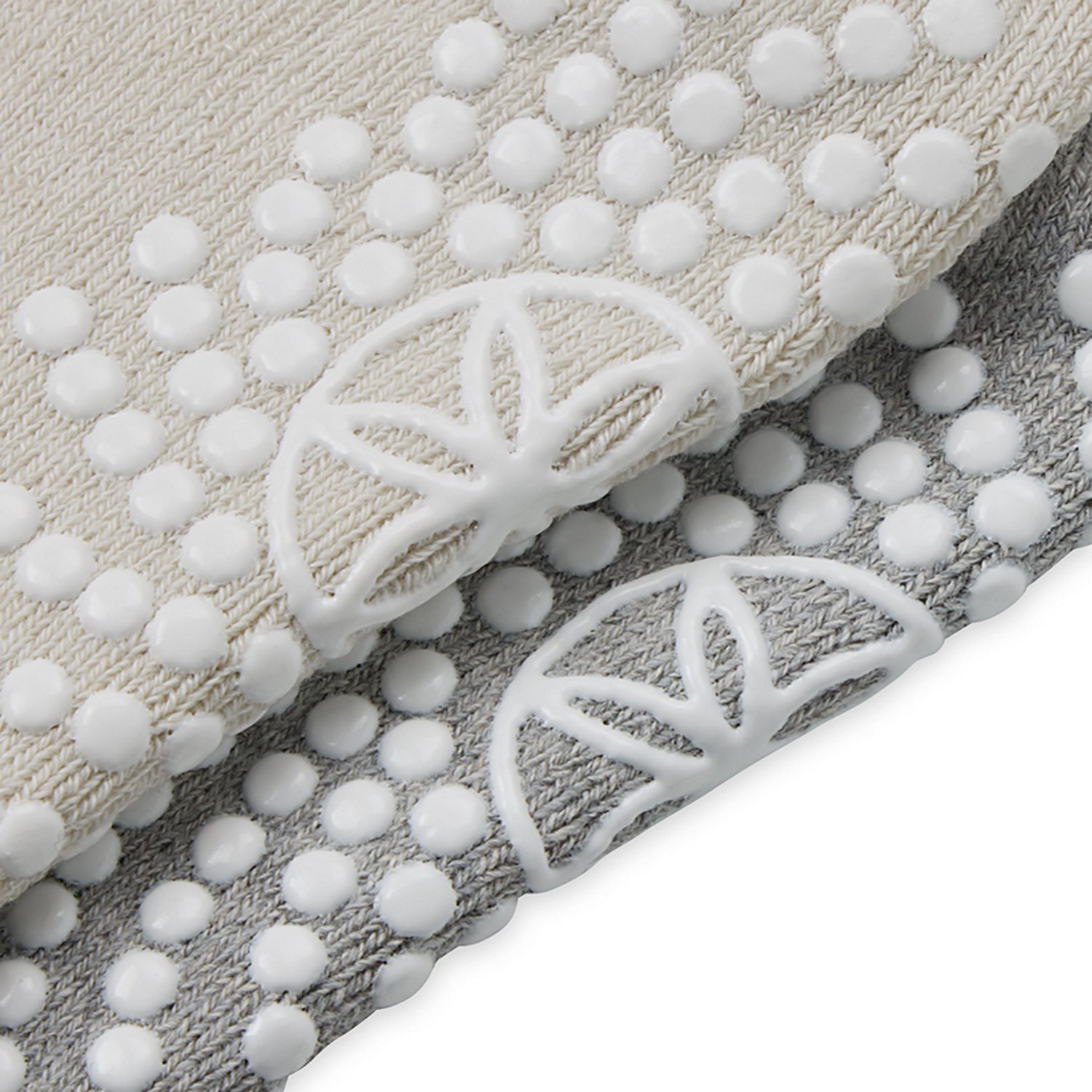 Gaiam Grippy Crew Socks 2-Pack - view number 4