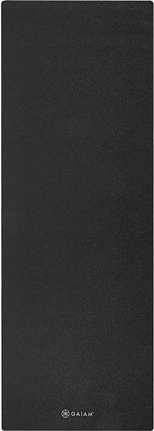 Gaiam 24" x 68" x 0.19" Pilates Mat - view number 2