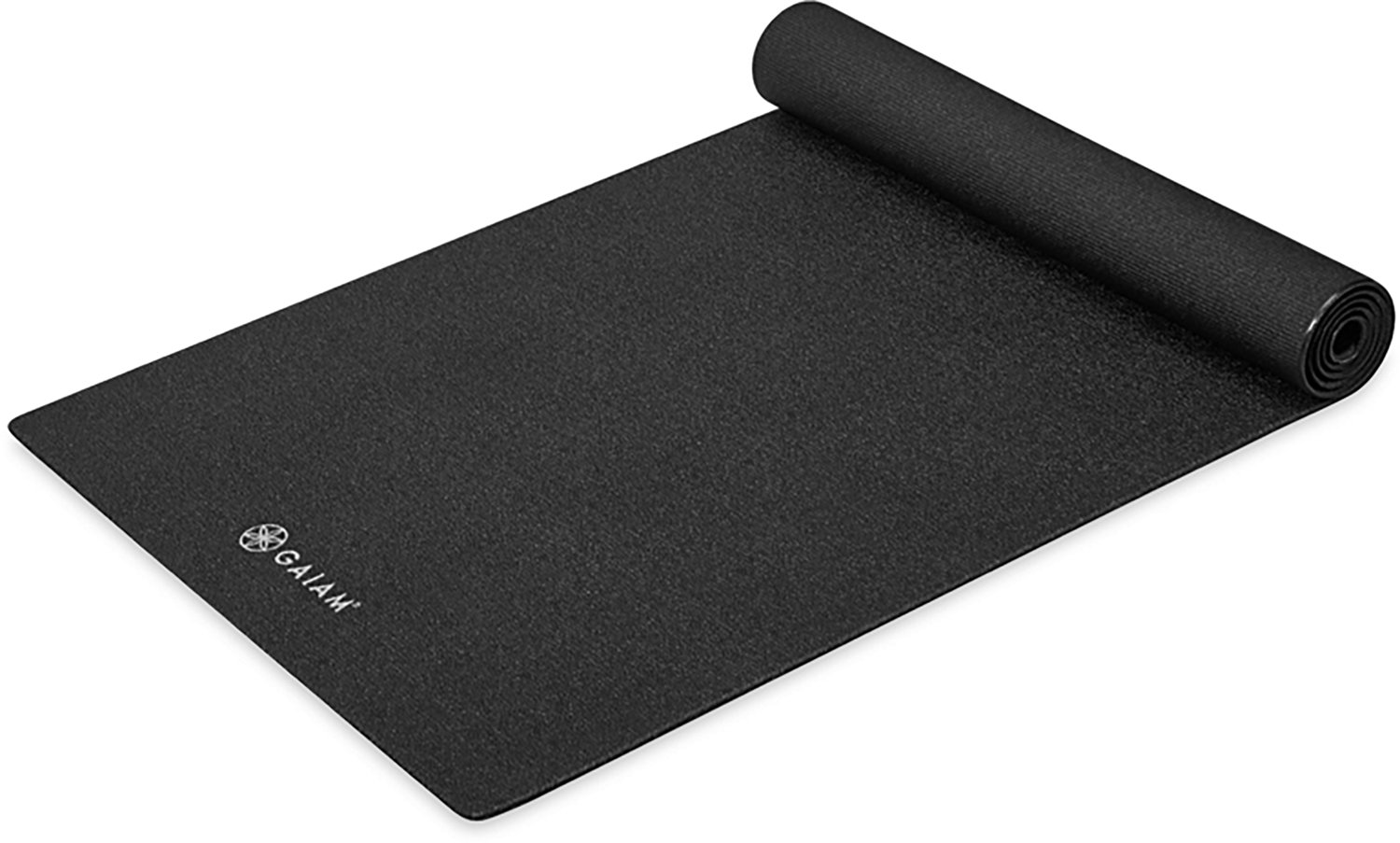 Gaiam 24" x 68" x 0.19" Pilates Mat - view number 3
