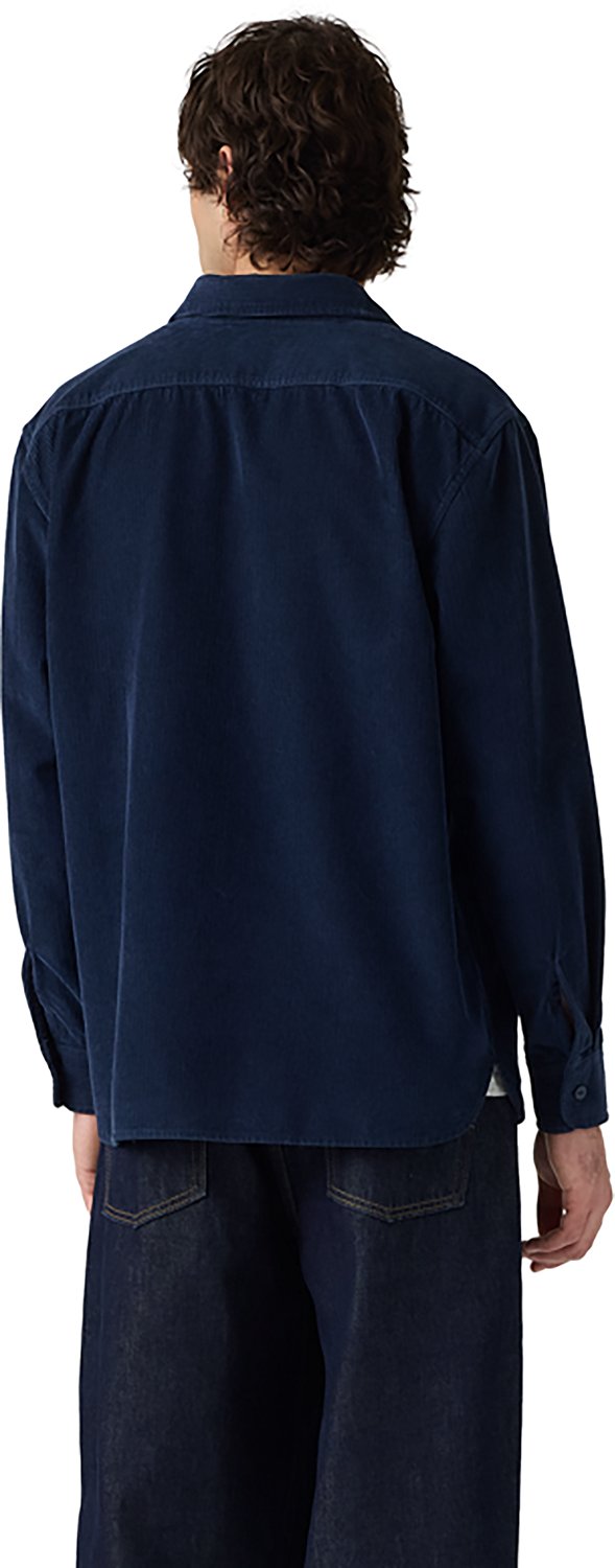 Levi's Men's Long Sleeve Classic Worker Shirt - view number 2