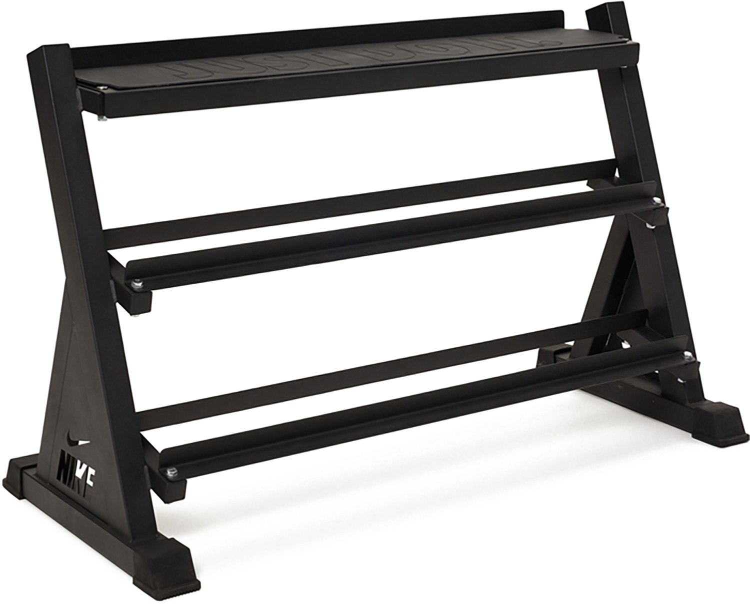 Nike Kettlebell and Dumbbell Storage Rack
