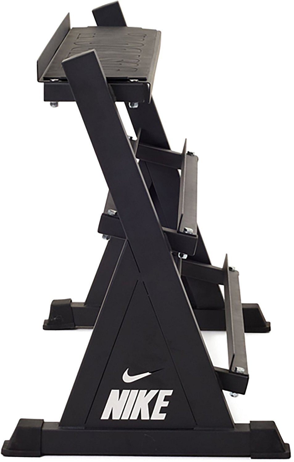 Nike Kettlebell and Dumbbell Storage Rack