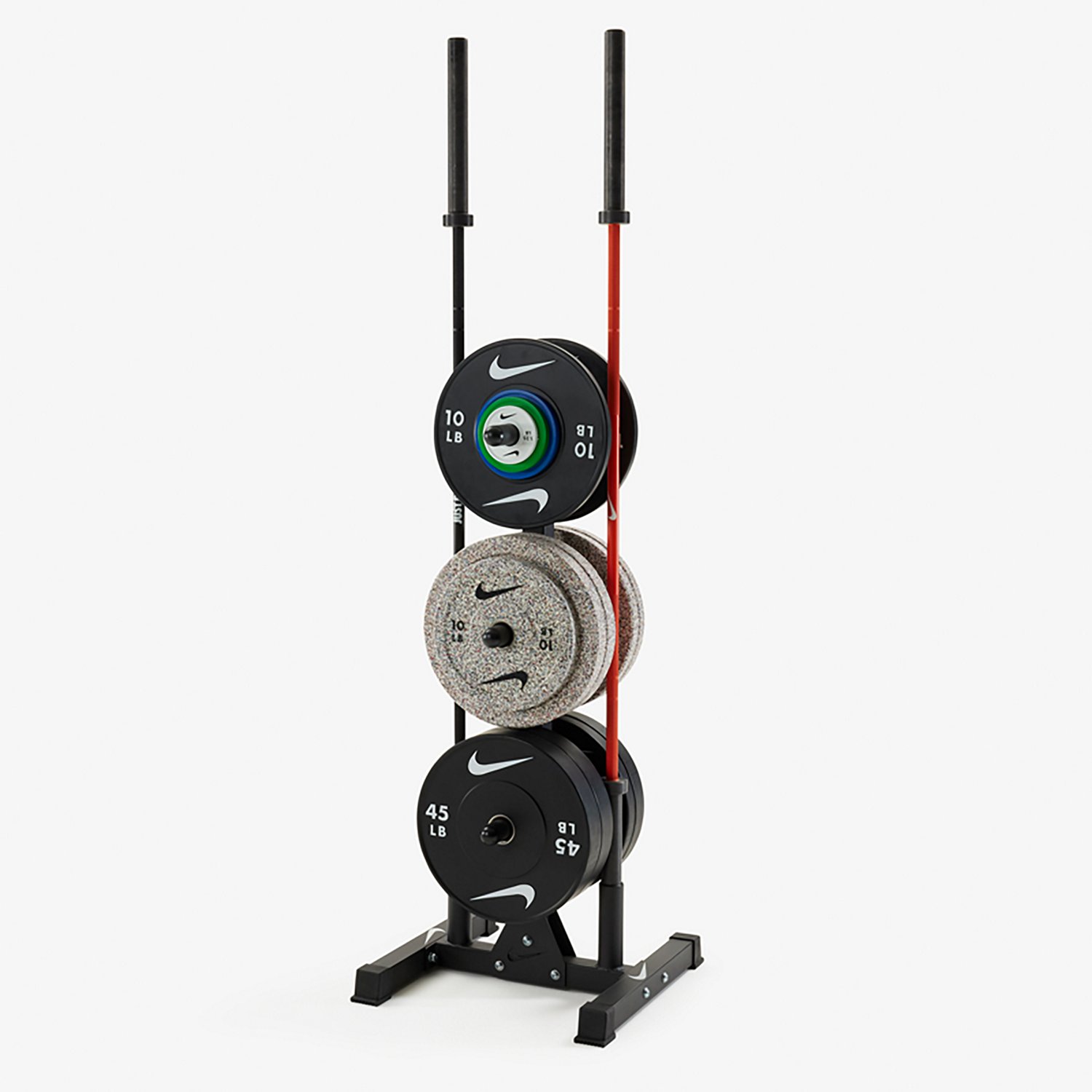 Nike Plate Tree and Barbell Holder - view number 5