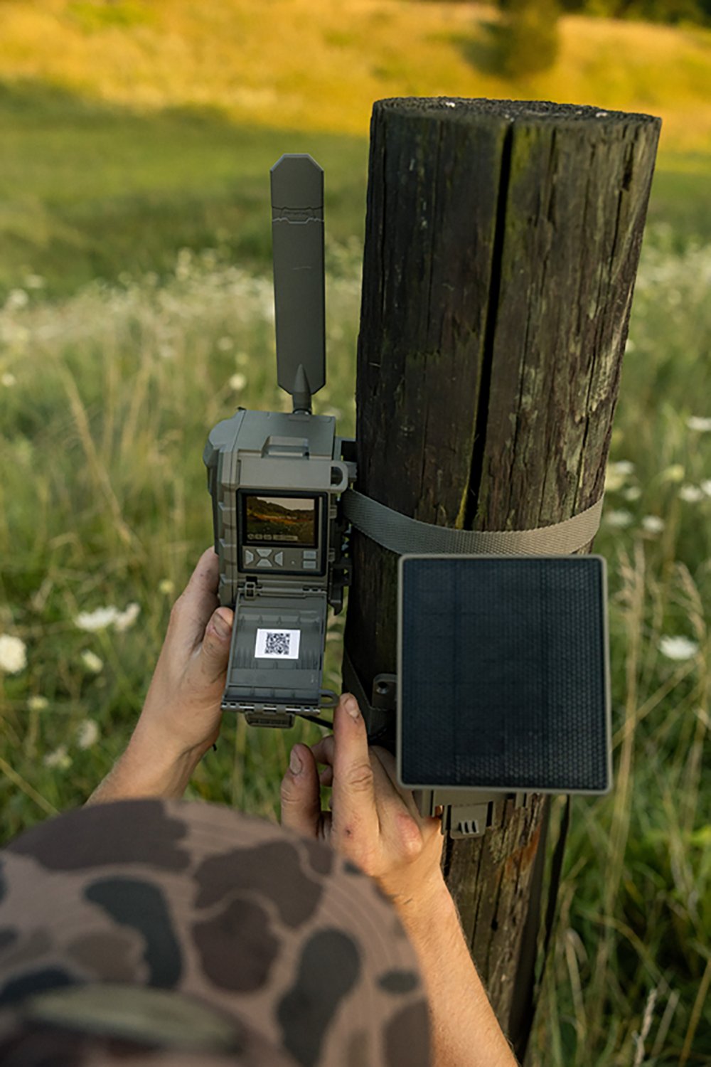 Tactacam Reveal Pro 4.0 Solar Cellular Trail Camera - view number 7
