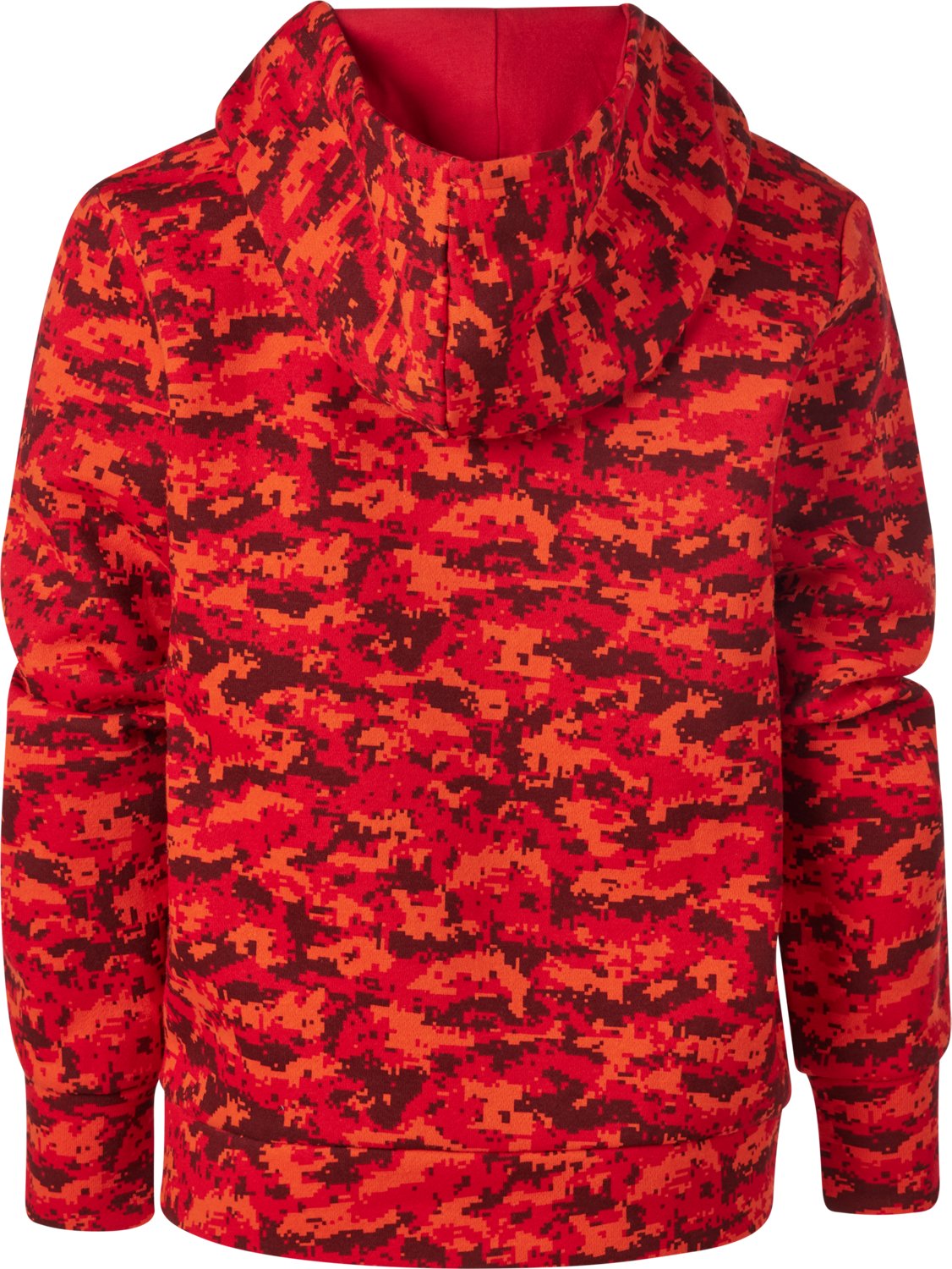 BCG Cotton All-Over Print Hoodie - view number 2
