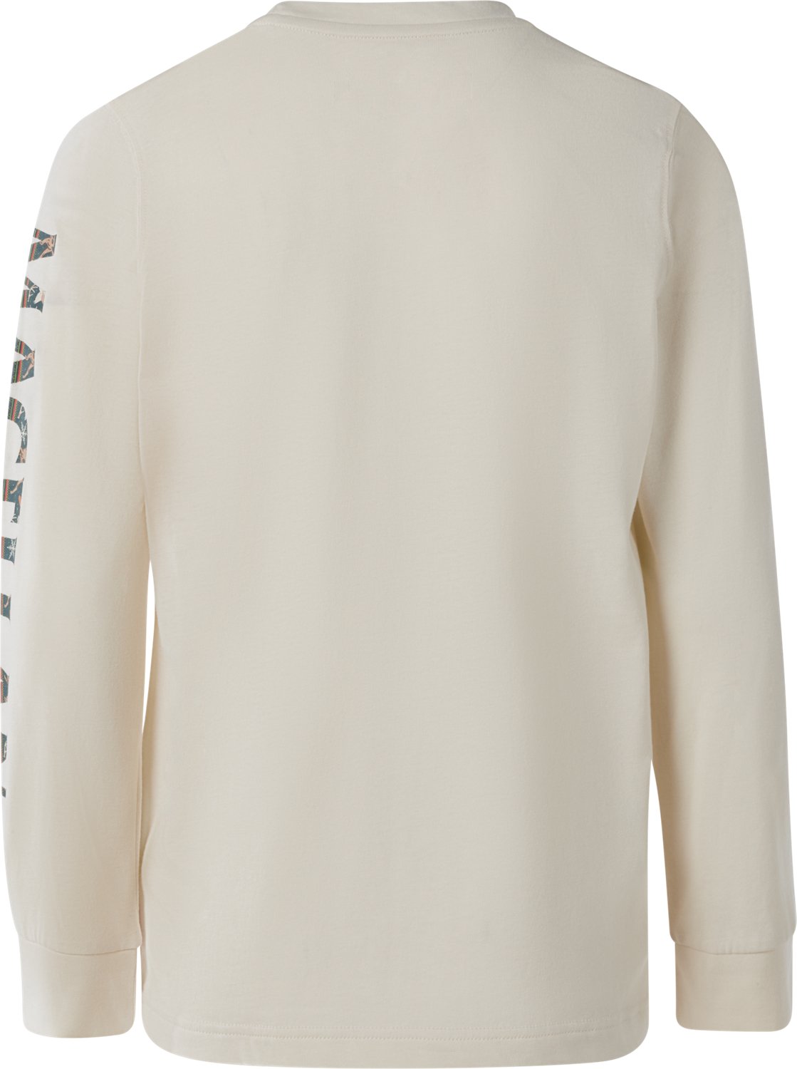 Magellan Outdoors Boys' Grotto Falls Holiday Fair Isle Long Sleeve T-shirt - view number 2