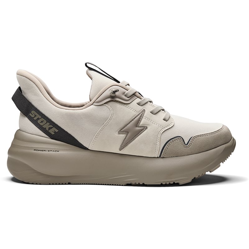 Stoke Men's FO-MO Wide Slip-In Sneakers