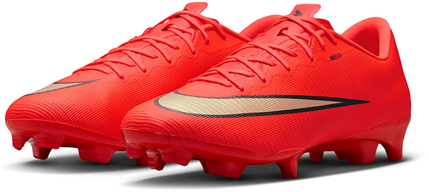 Nike Men's Vapor 17 Academy FG Soccer Cleats - view number 3