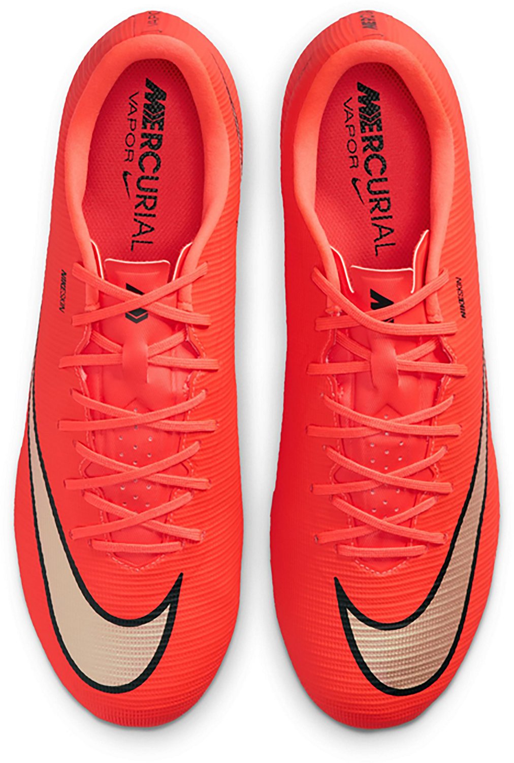 Nike Men's Vapor 17 Academy FG Soccer Cleats - view number 4