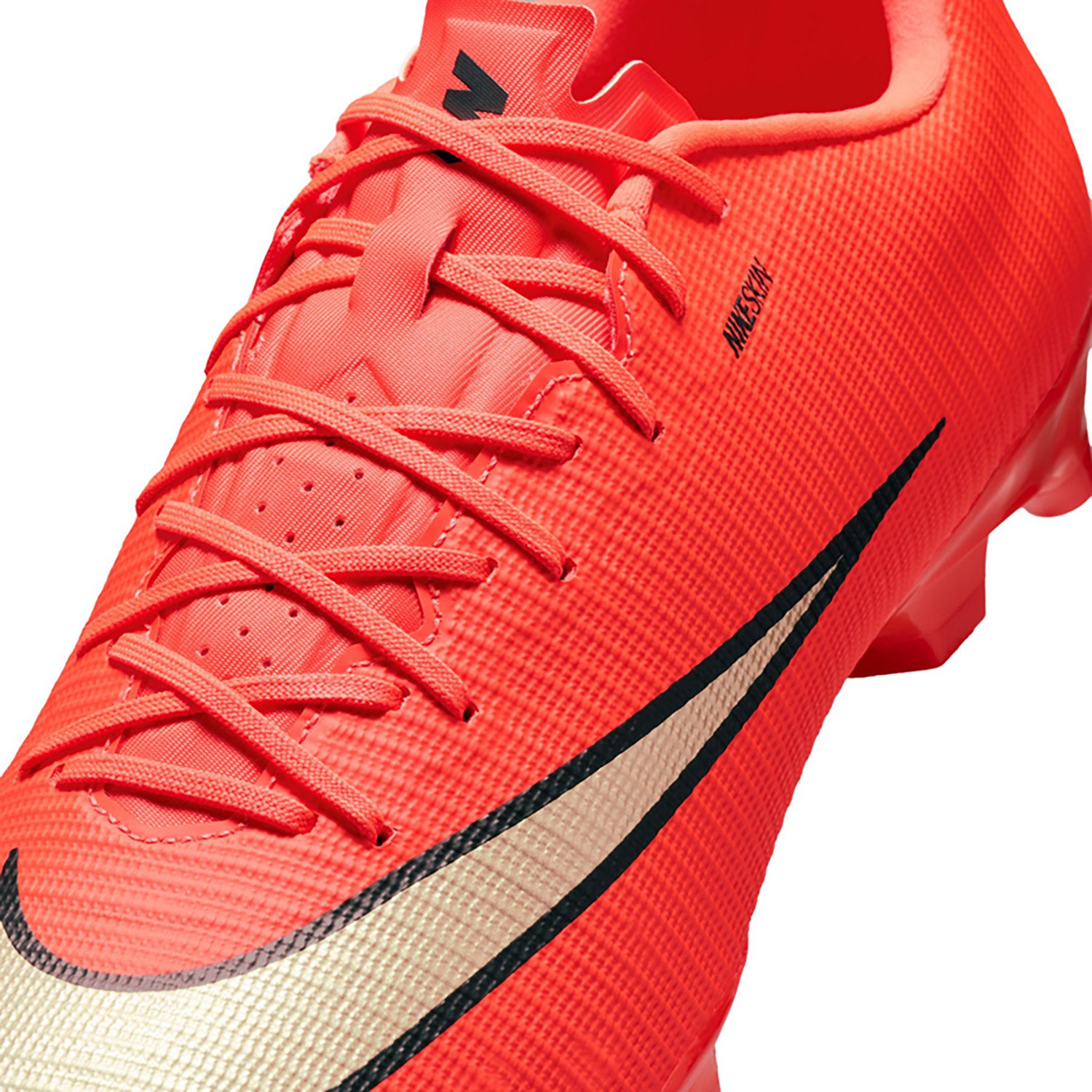 Nike Men's Vapor 17 Academy FG Soccer Cleats - view number 6