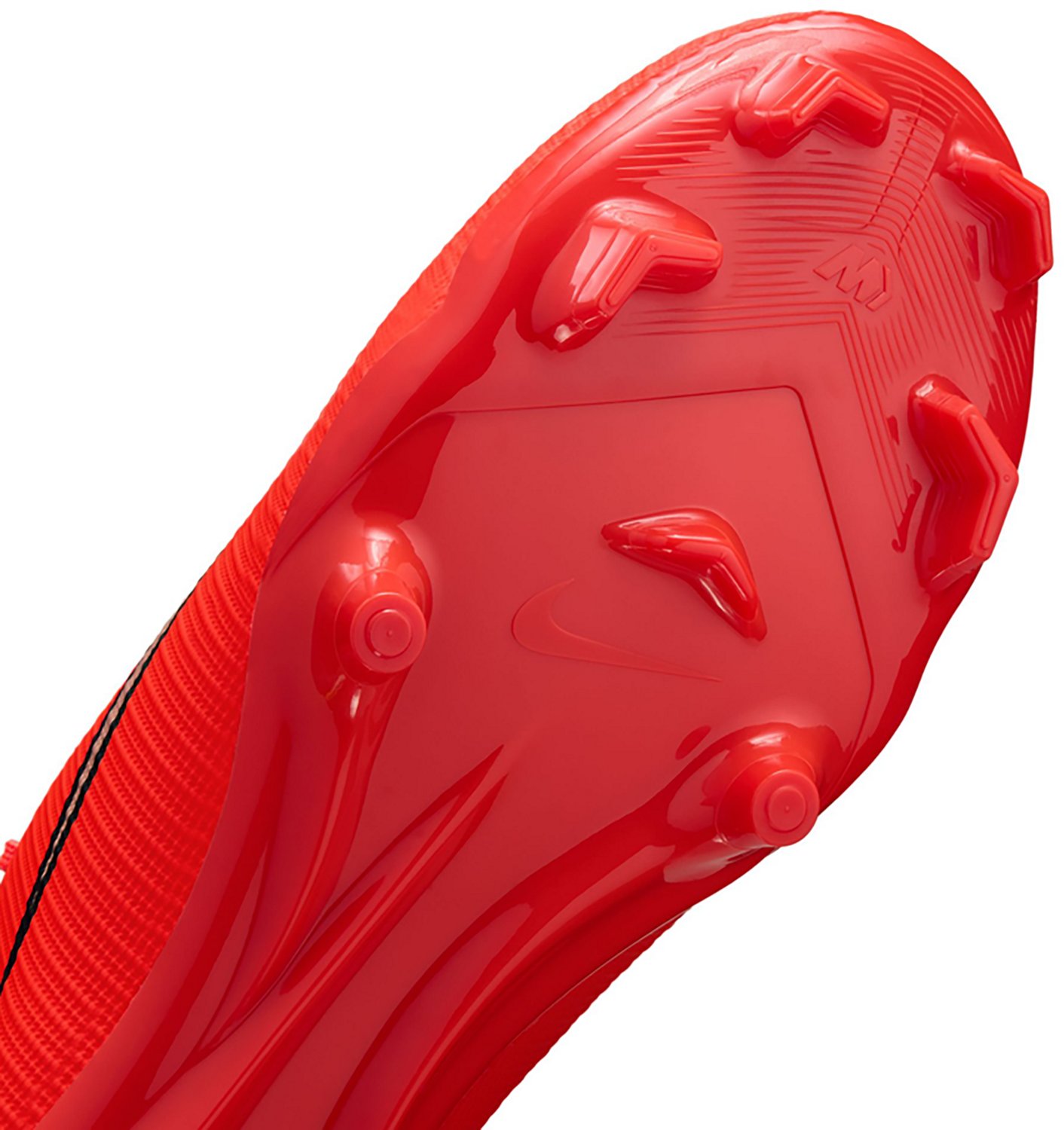 Nike Men's Vapor 17 Academy FG Soccer Cleats - view number 8