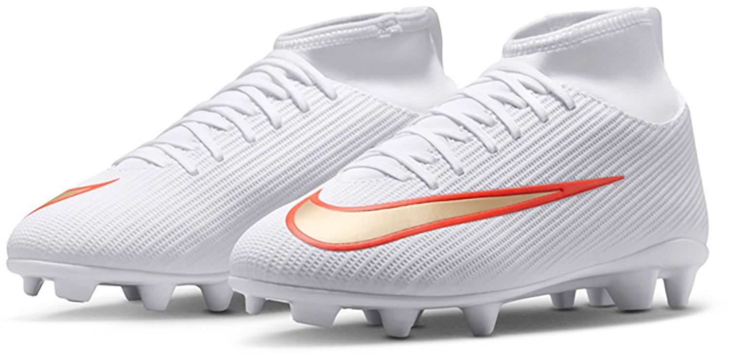 Nike Kids' Mercurial Superfly 11 Club Soccer Cleats - view number 3