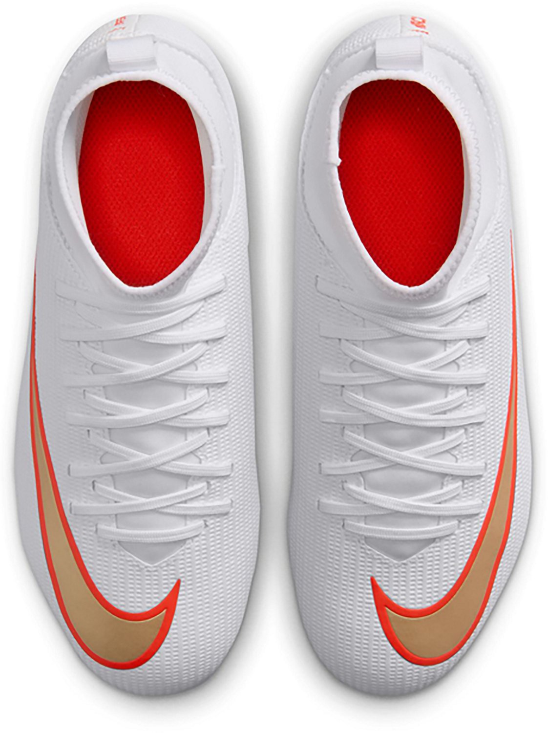 Nike Kids' Mercurial Superfly 11 Club Soccer Cleats - view number 4