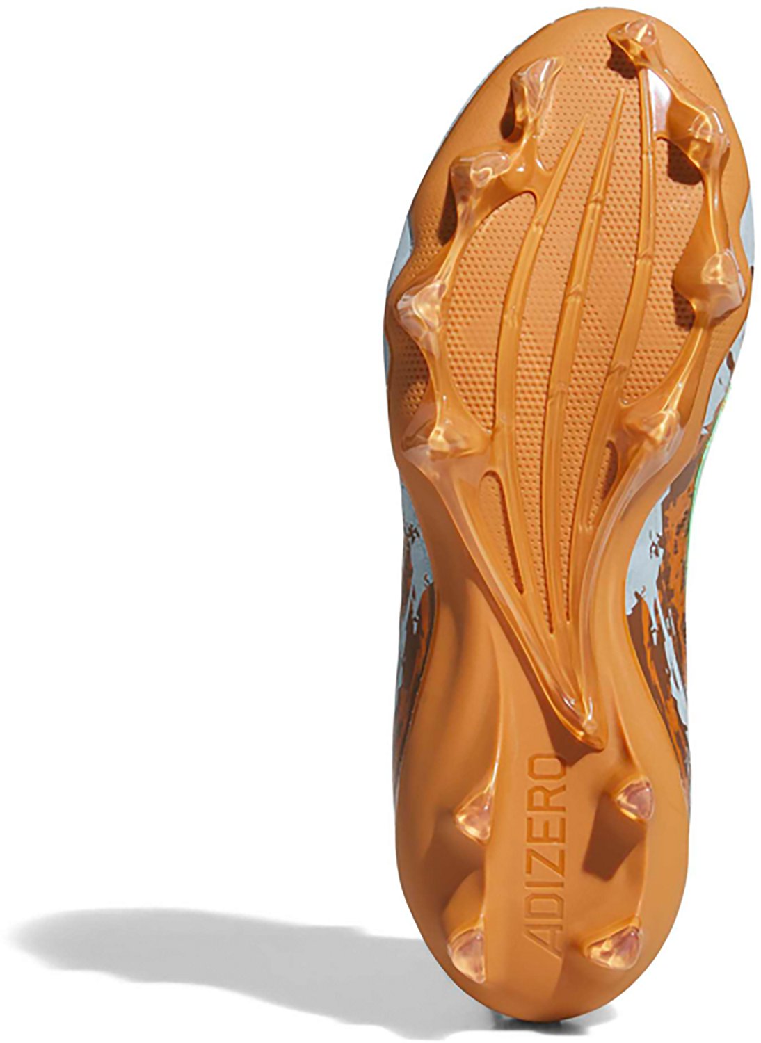 adidas Men's Pixar Cars Adizero Impact II Football Cleats - view number 5