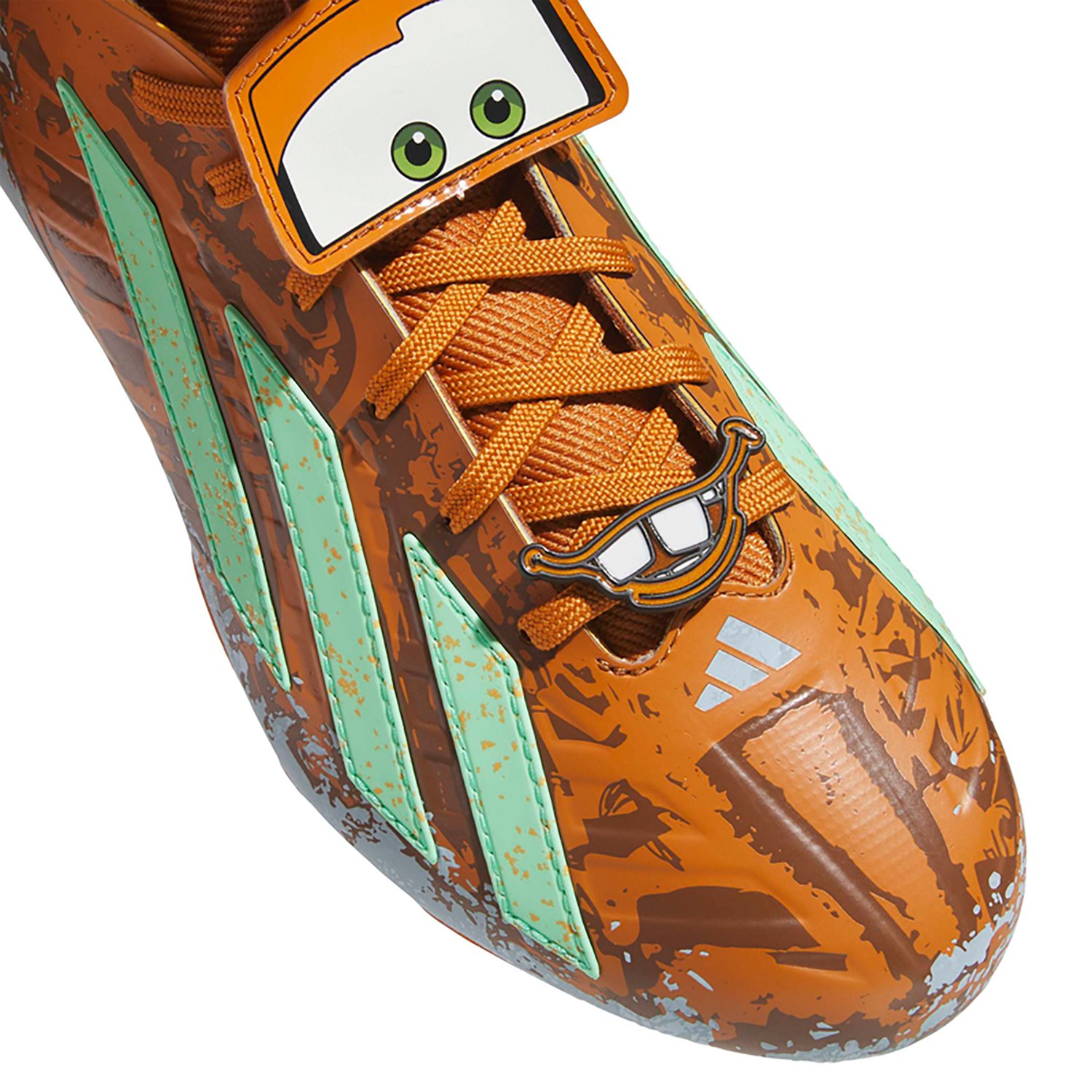 adidas Men's Pixar Cars Adizero Impact II Football Cleats - view number 7