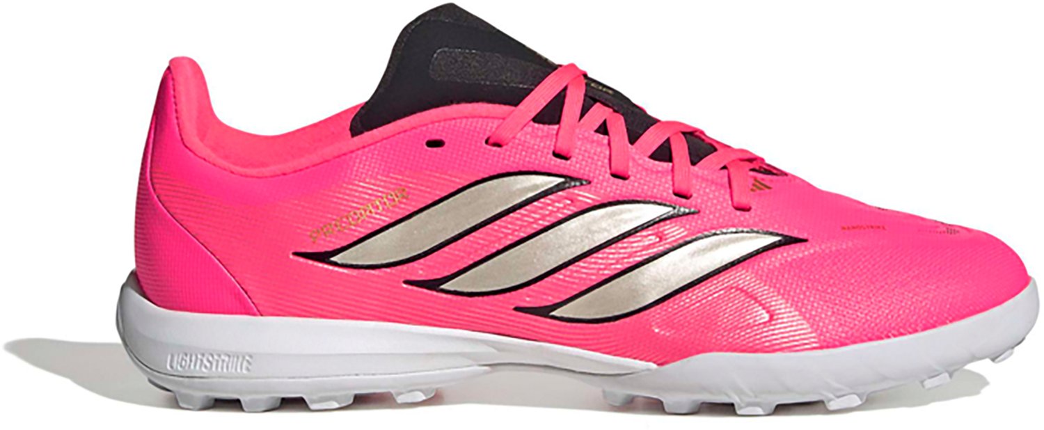 adidas Kids' Predator League Turf Soccer Cleats