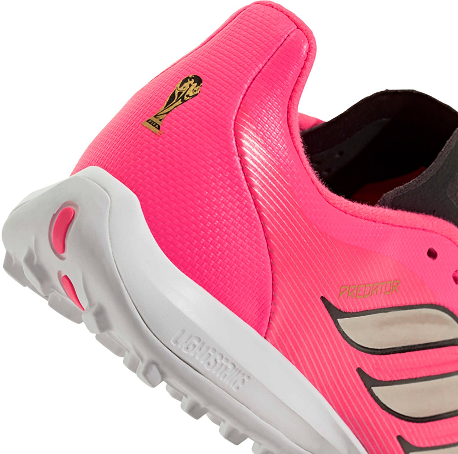 adidas Kids' Predator League Turf Soccer Cleats - view number 6