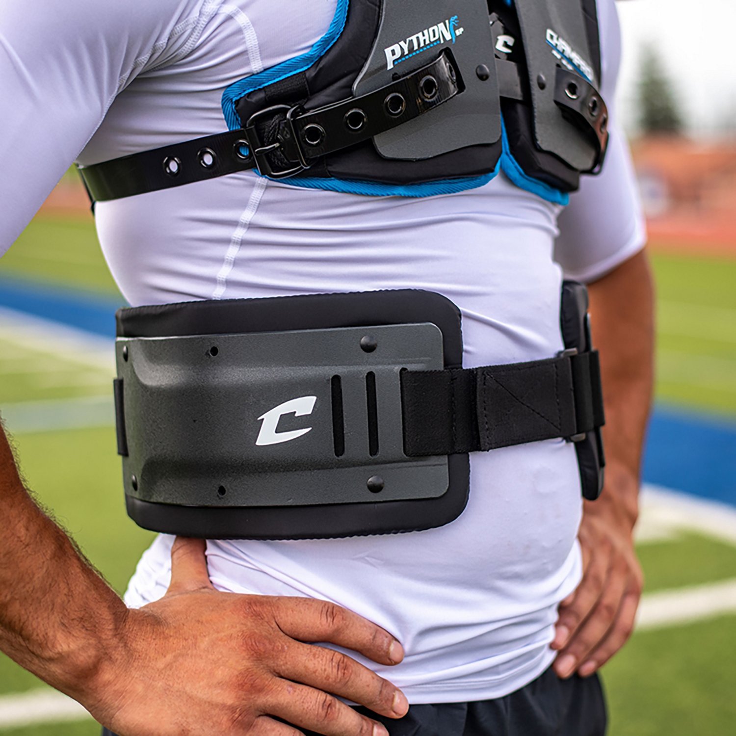 Champro Boys' Python Rib Protector - view number 4
