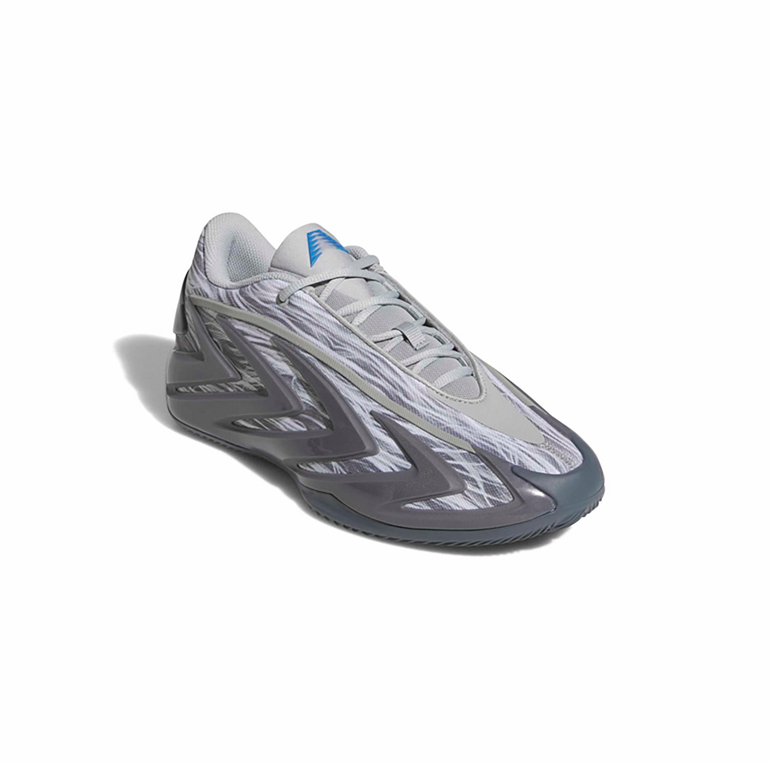 adidas Men's Anthony Edwards 3 Basketball Shoes - view number 3