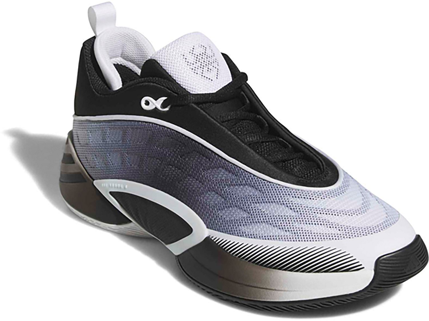 adidas Men's D.O.N. ISSUE 8 Basketball Shoes - view number 3