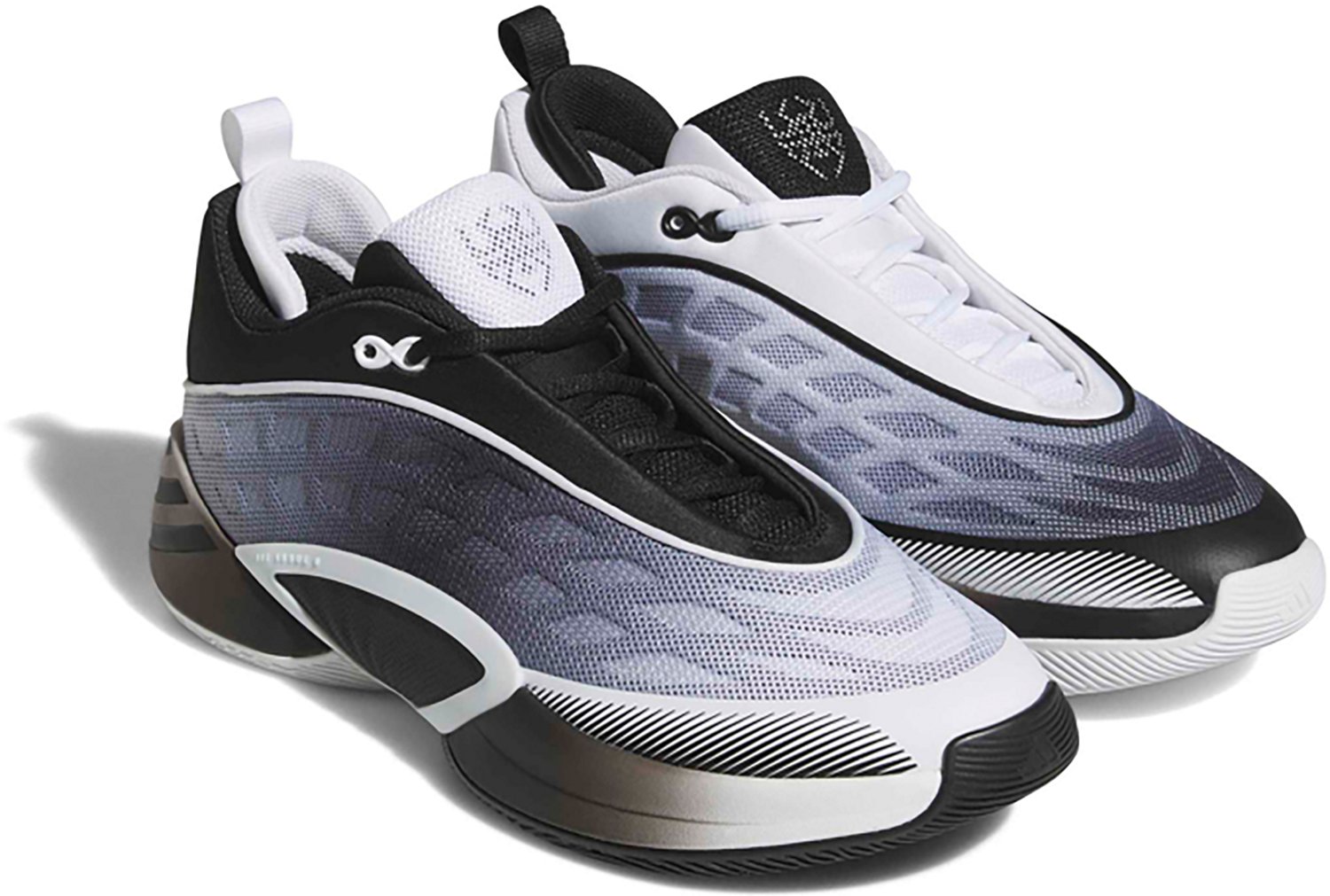 adidas Men's D.O.N. ISSUE 8 Basketball Shoes - view number 4