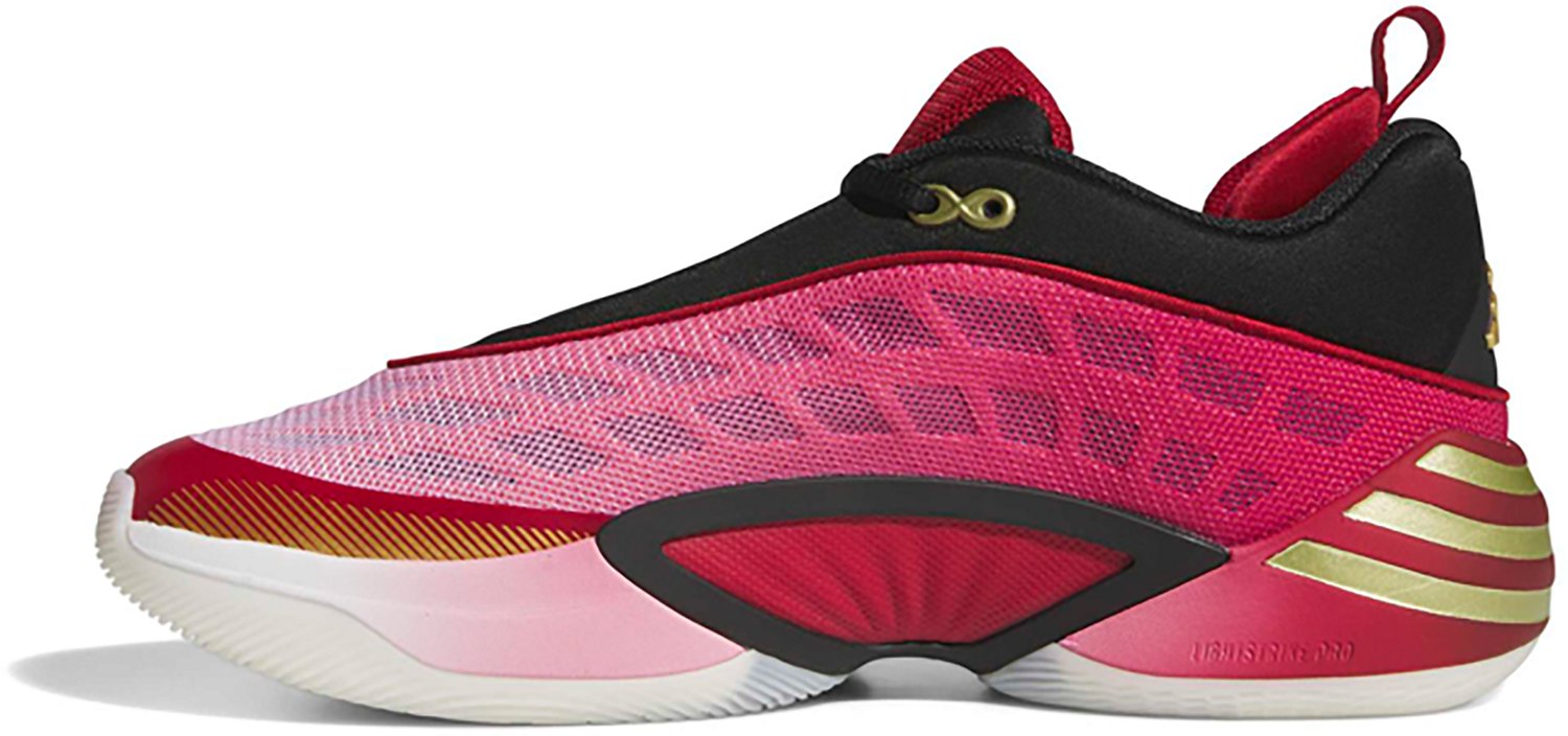 adidas Men's D.O.N. ISSUE 8 Basketball Shoes - view number 2