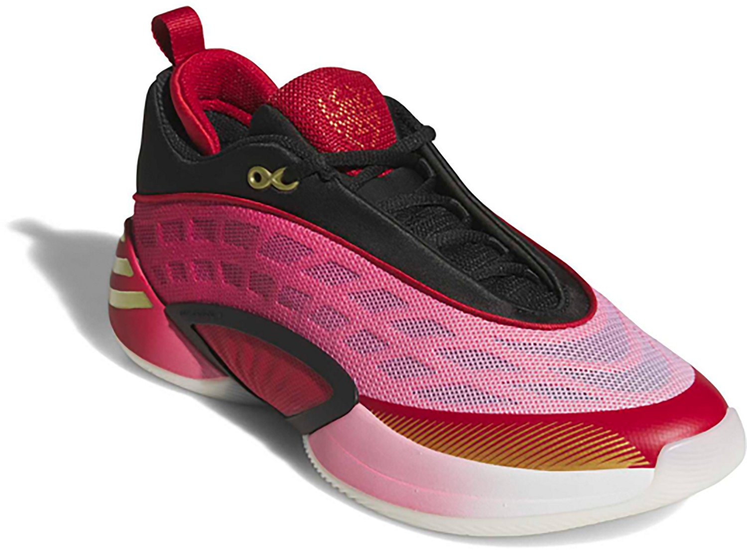 adidas Men's D.O.N. ISSUE 8 Basketball Shoes - view number 3