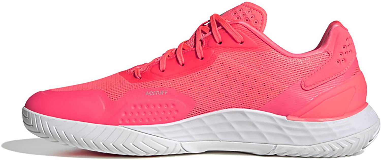 adidas Men's Defiant Speed 2 Tennis Shoes - view number 2