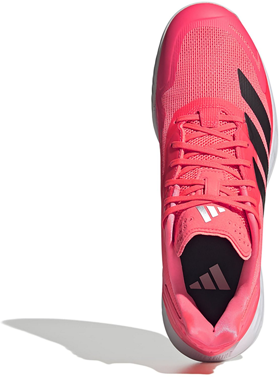 adidas Men's Defiant Speed 2 Tennis Shoes - view number 4