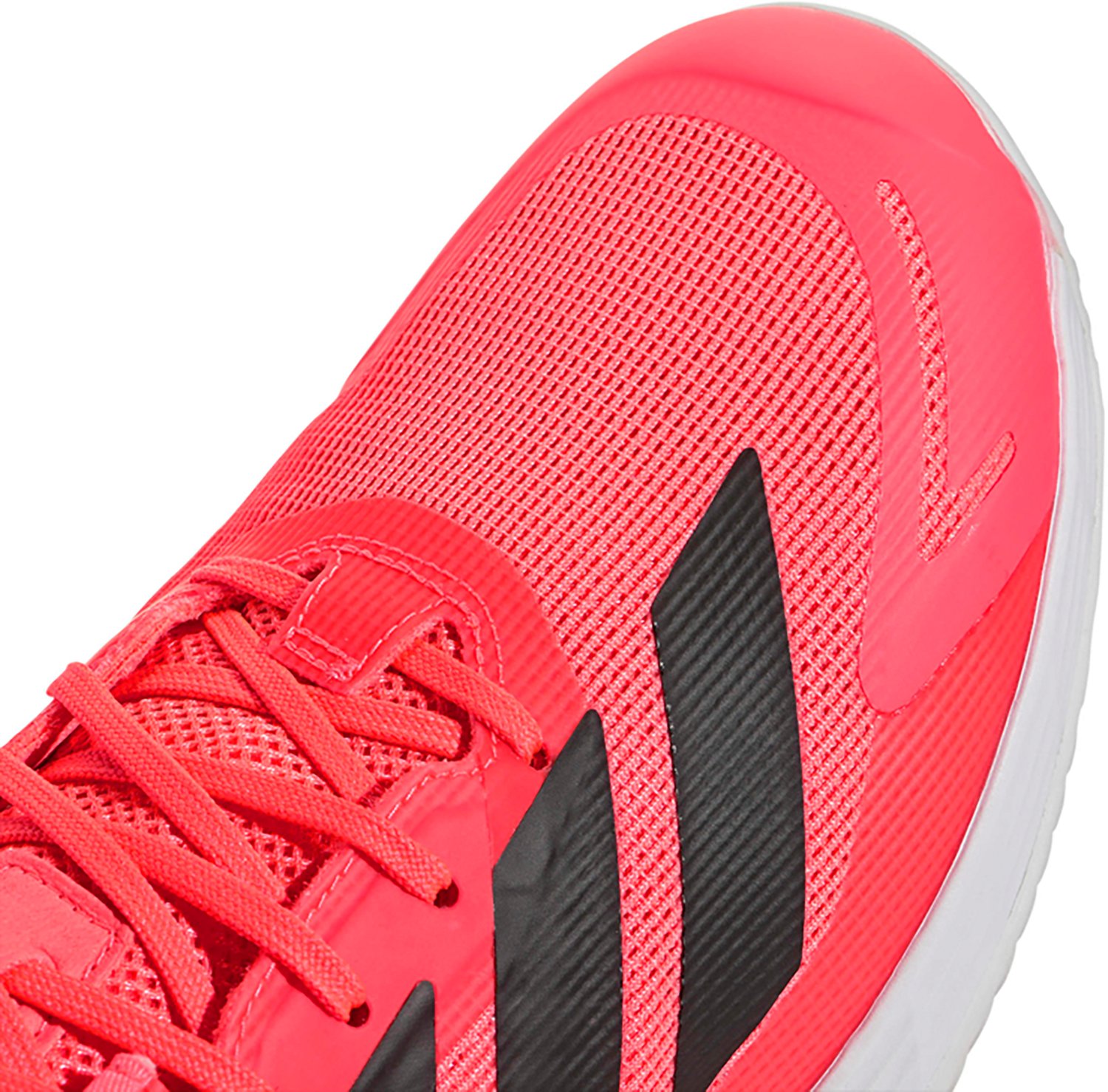 adidas Men's Defiant Speed 2 Tennis Shoes - view number 6