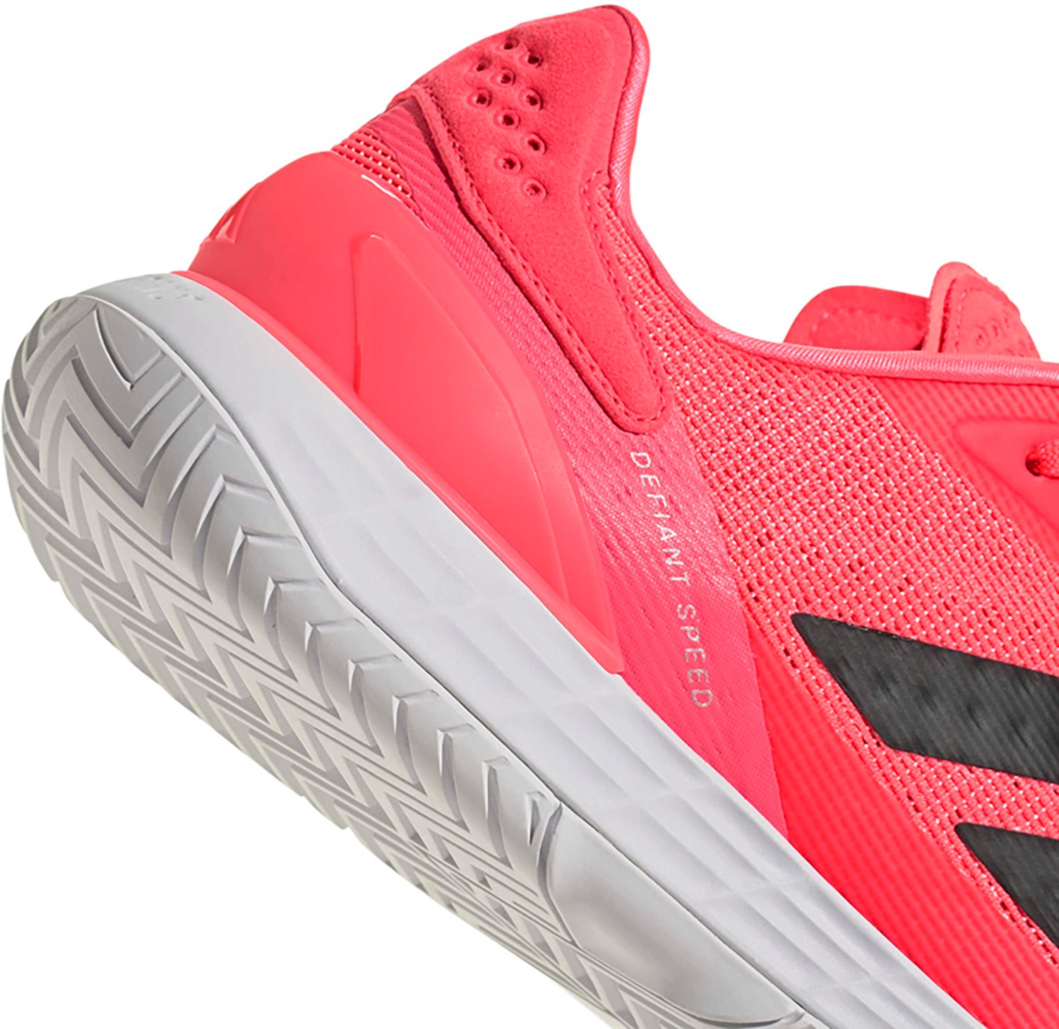 adidas Men's Defiant Speed 2 Tennis Shoes - view number 7