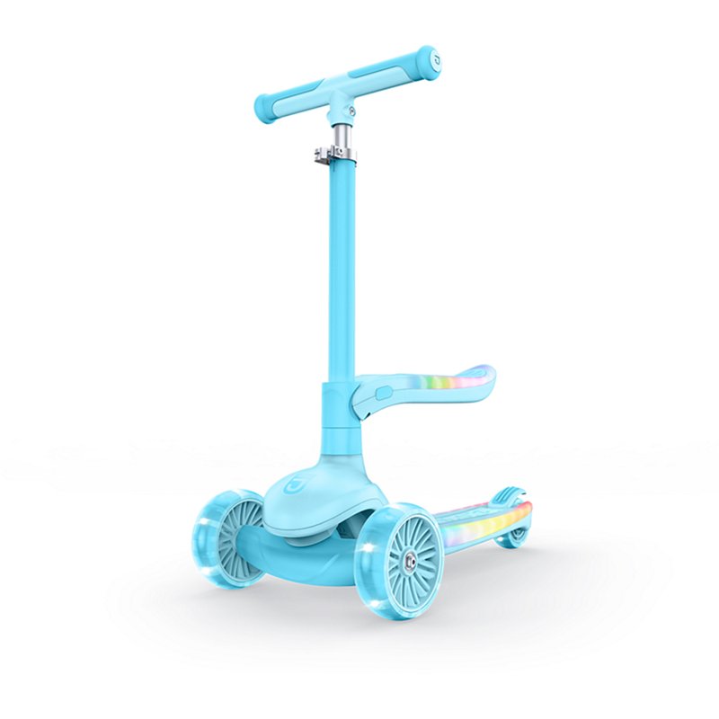 Jetson Aria 2-in-1 Seat Kick Scooter, Boys', Blue