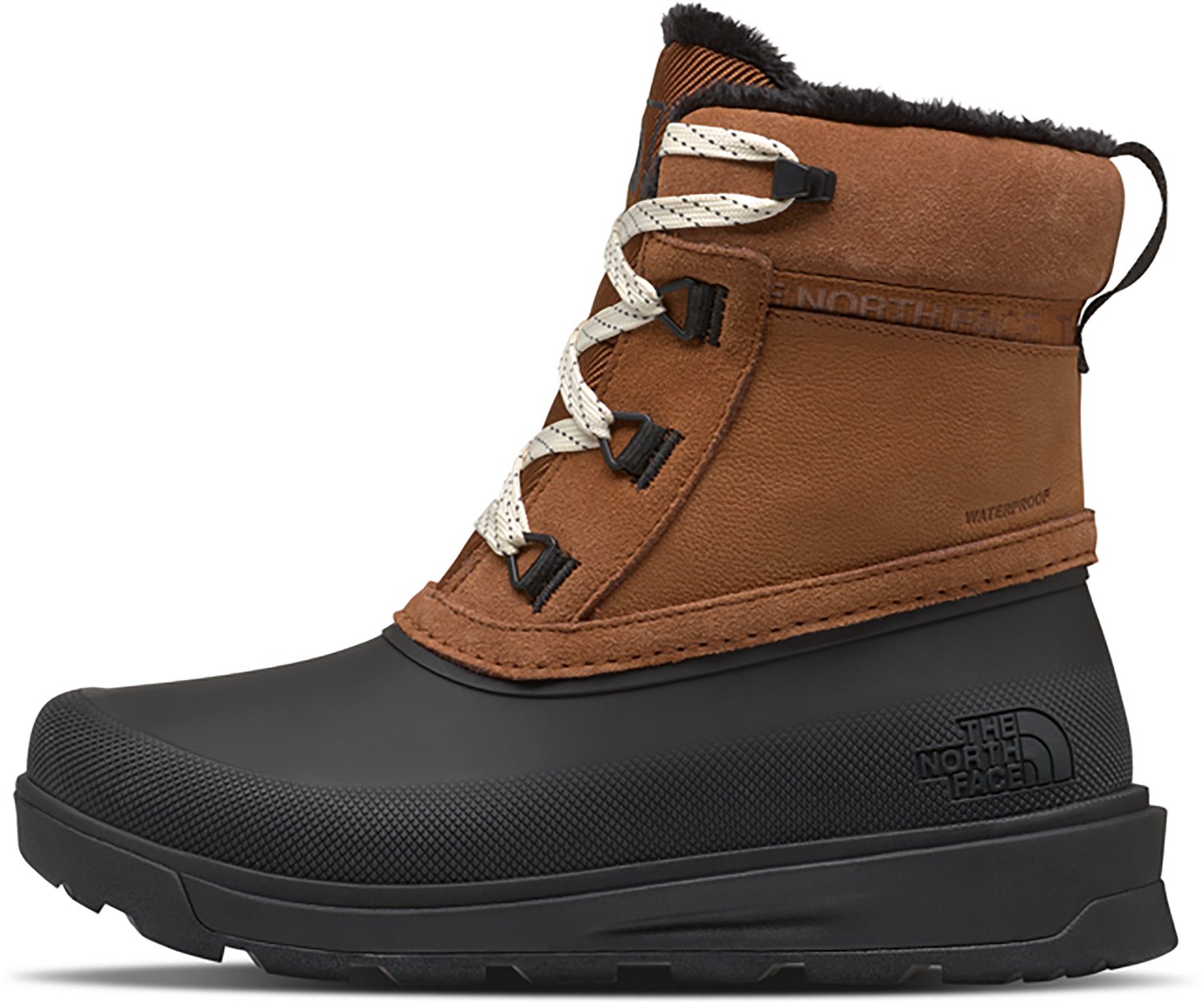 The North Face Women's Shellista V Shorty Waterproof Boots