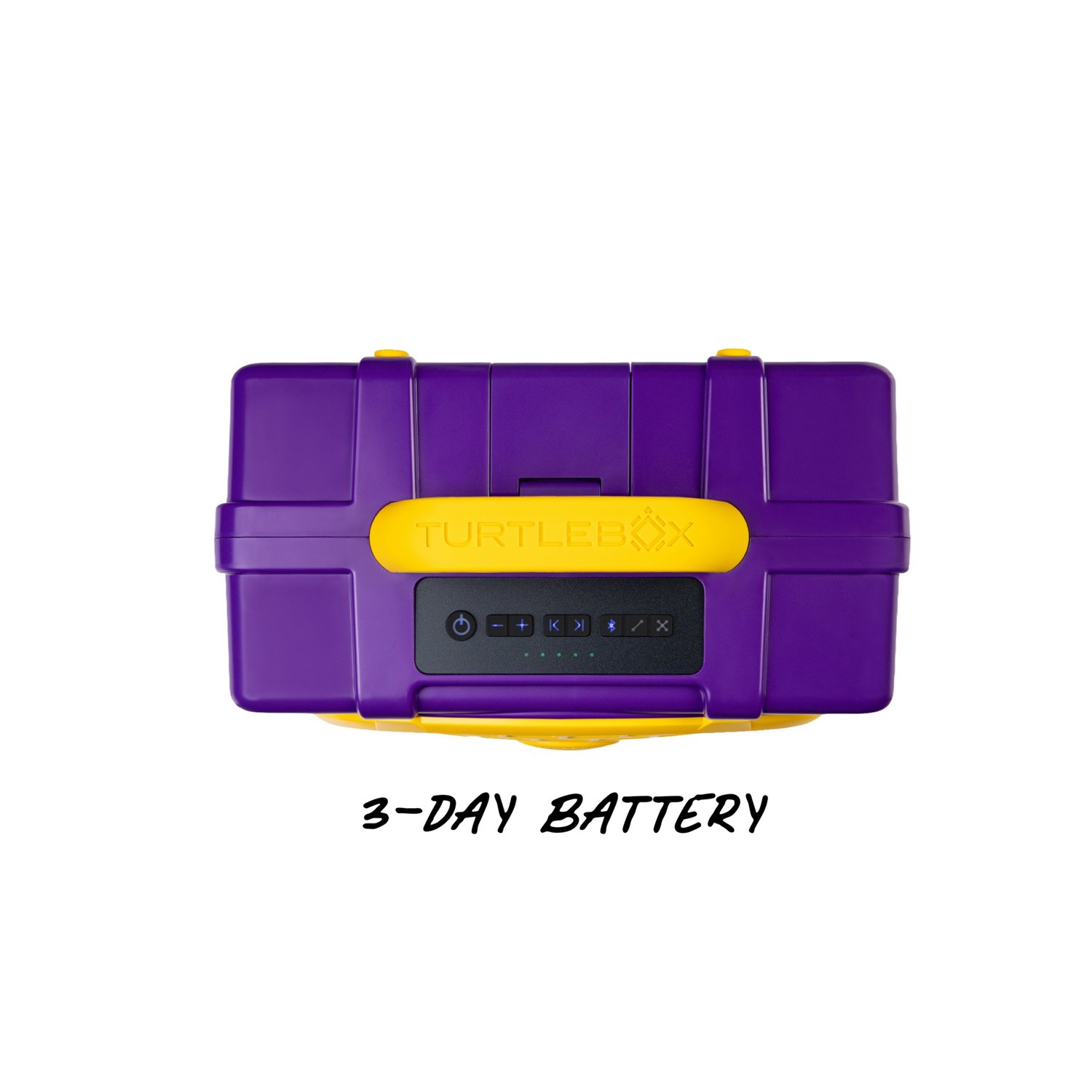 Turtlebox Original Gen 3 Gameday Series Speaker - view number 4