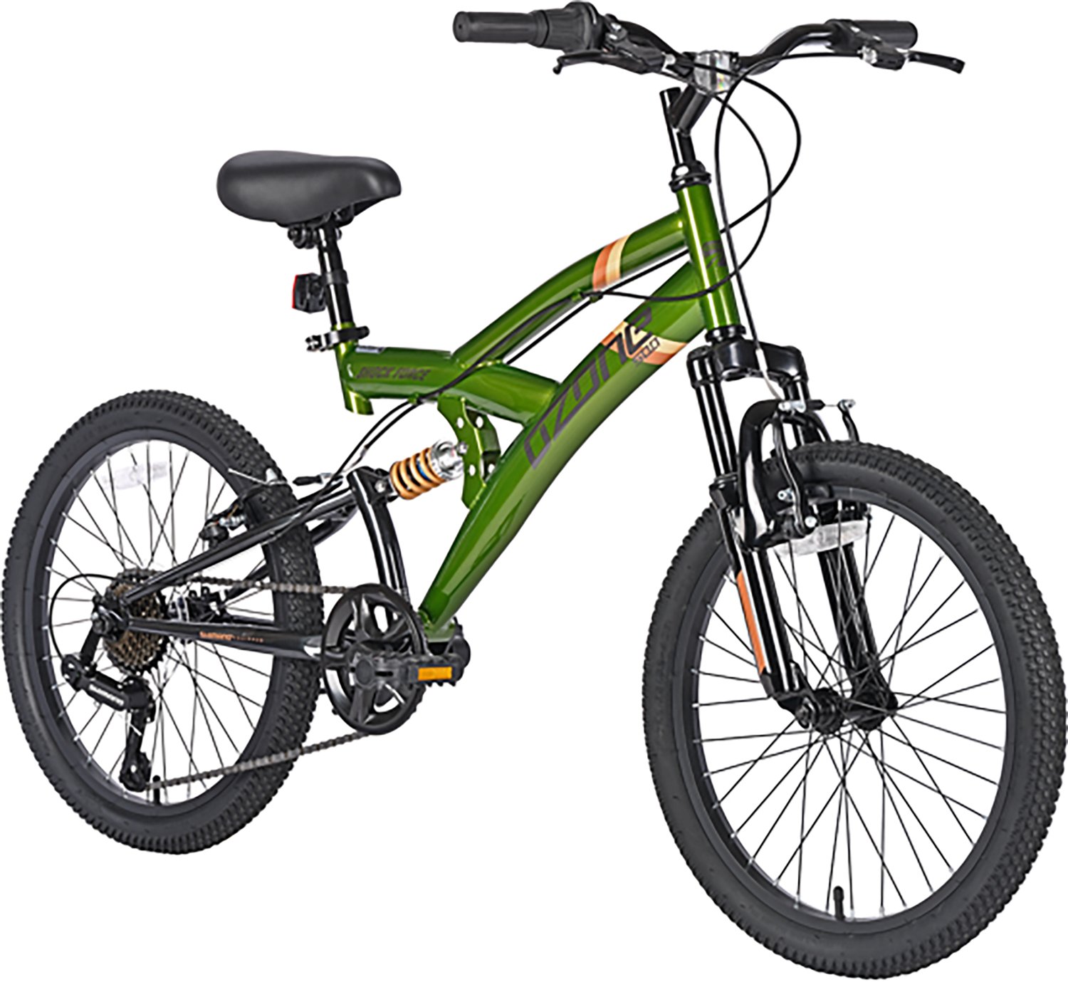 Ozone 500 Kids' Shock Force 20 7-Speed Mountain Bike