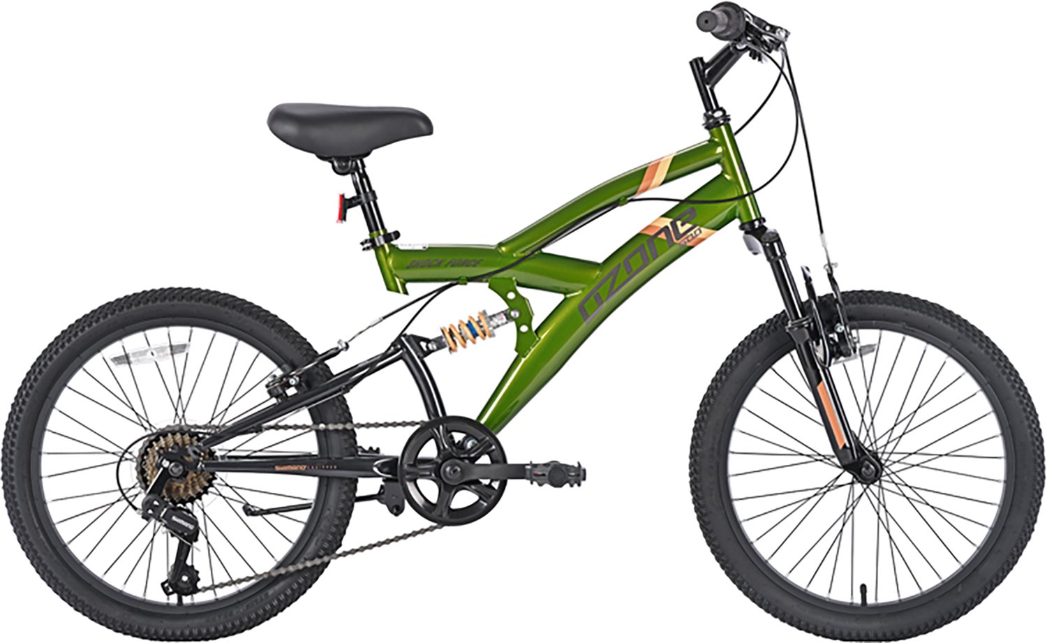 Ozone 500 Kids' Shock Force 20 7-Speed Mountain Bike