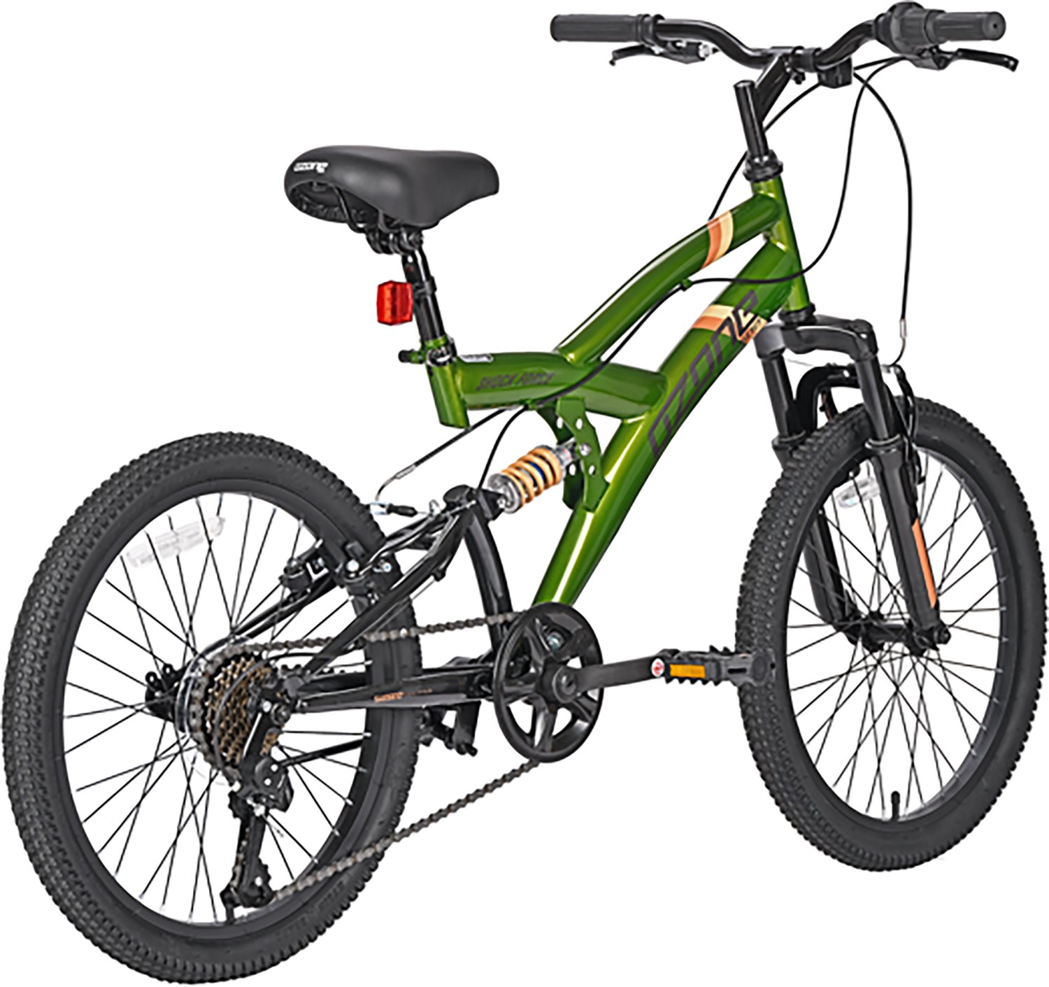 Ozone 500 Kids' Shock Force 20 7-Speed Mountain Bike