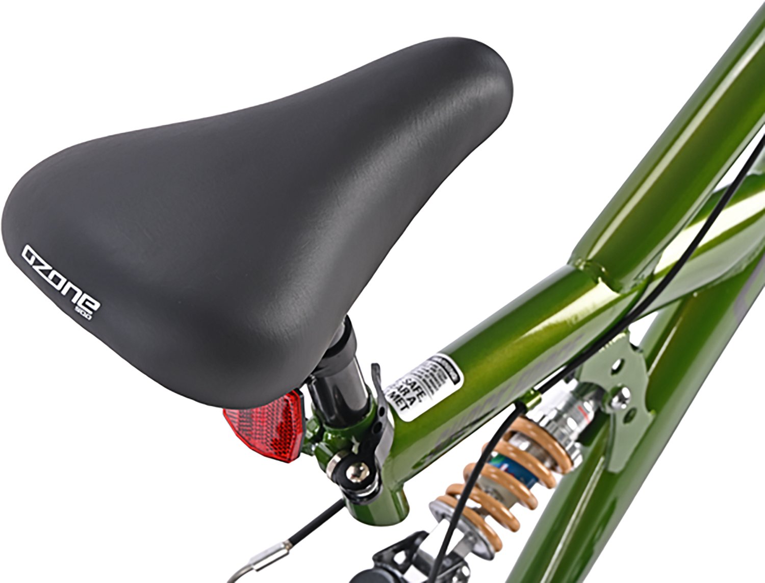 Ozone 500 Kids' Shock Force 20 7-Speed Mountain Bike