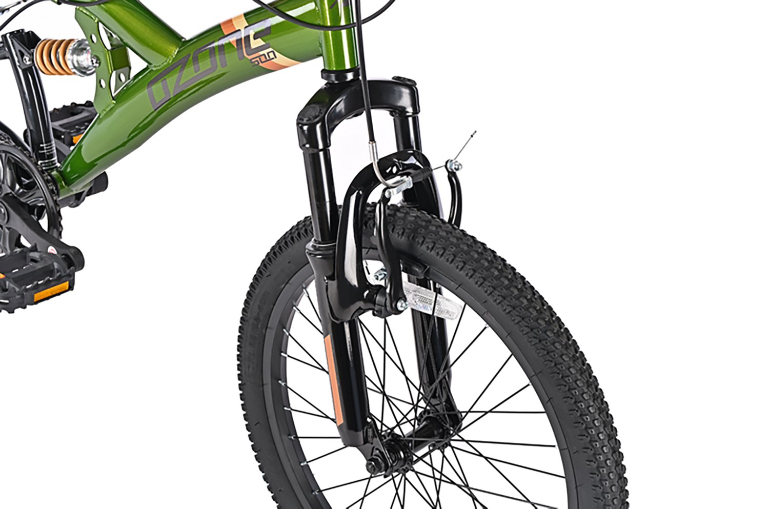 Ozone 500 Kids' Shock Force 20 7-Speed Mountain Bike