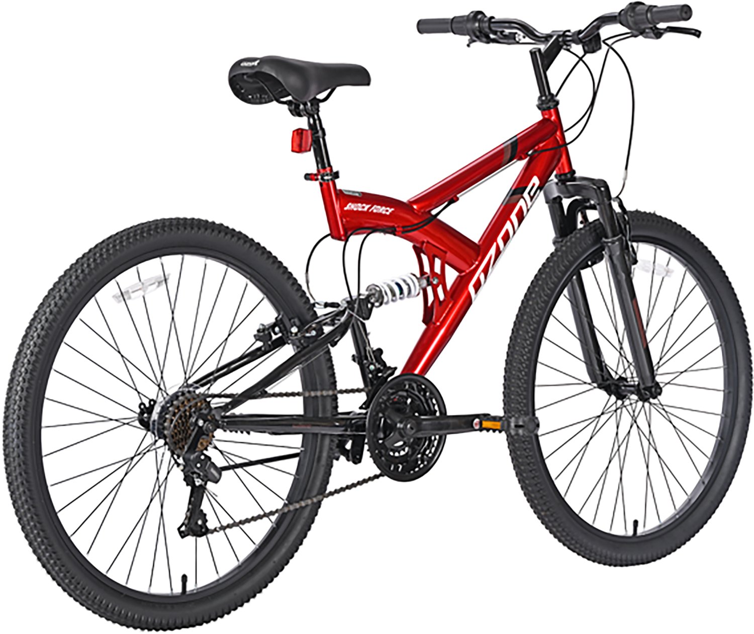Ozone 500 Shock Force 26 in 21-Speed Mountain Bike - view number 3