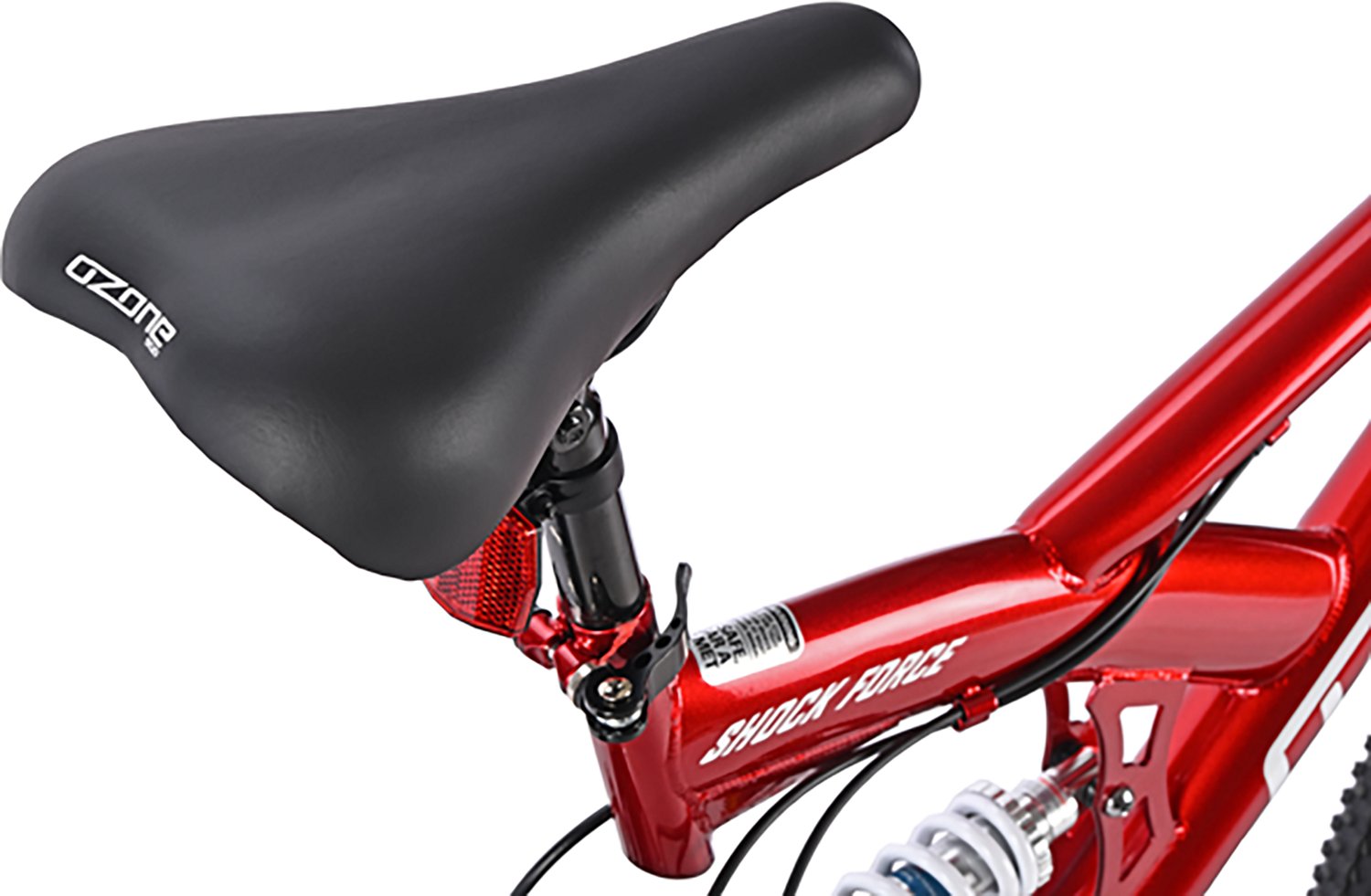 Ozone 500 Shock Force 26 in 21-Speed Mountain Bike - view number 5