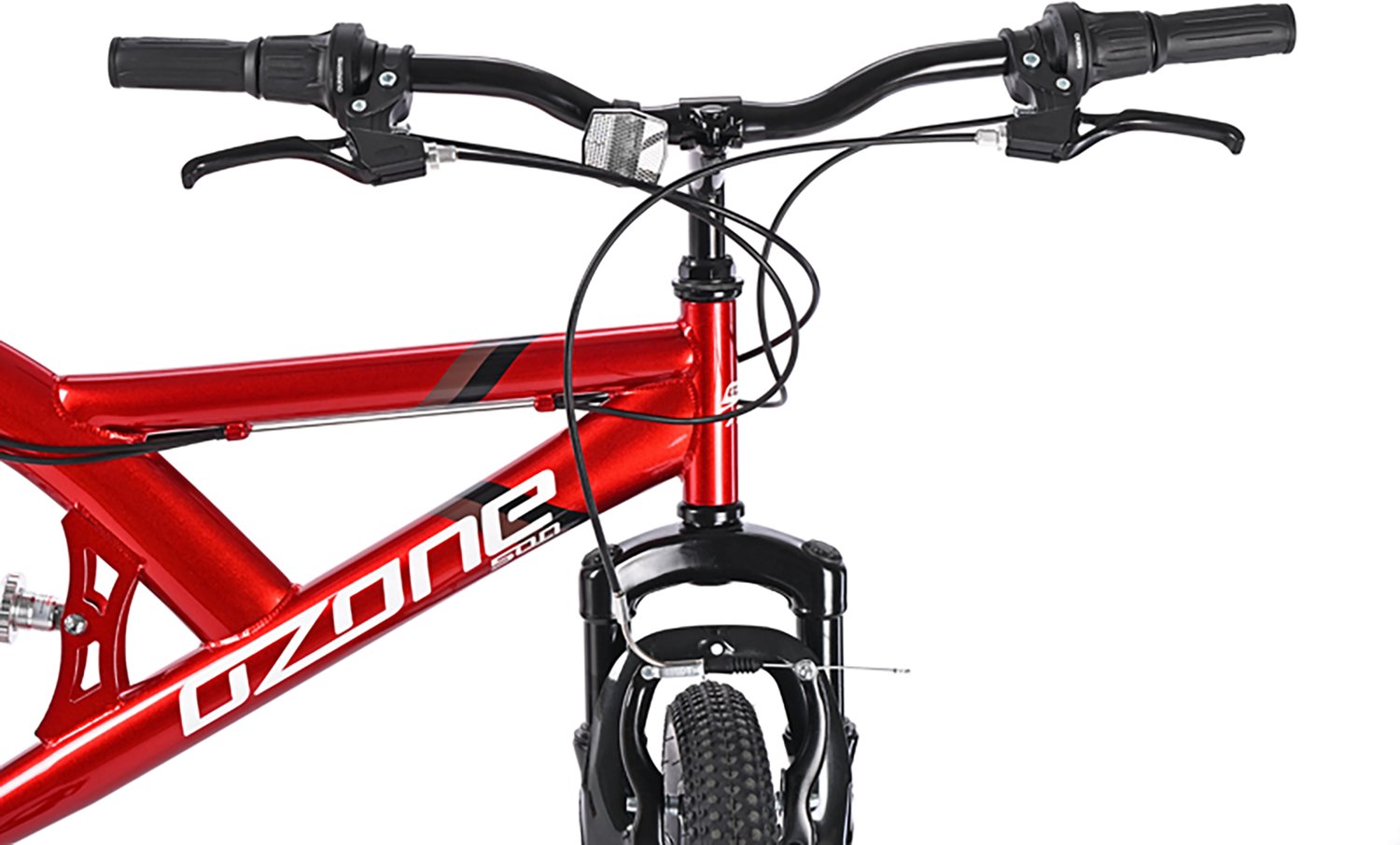 Ozone 500 Shock Force 26 in 21-Speed Mountain Bike - view number 6