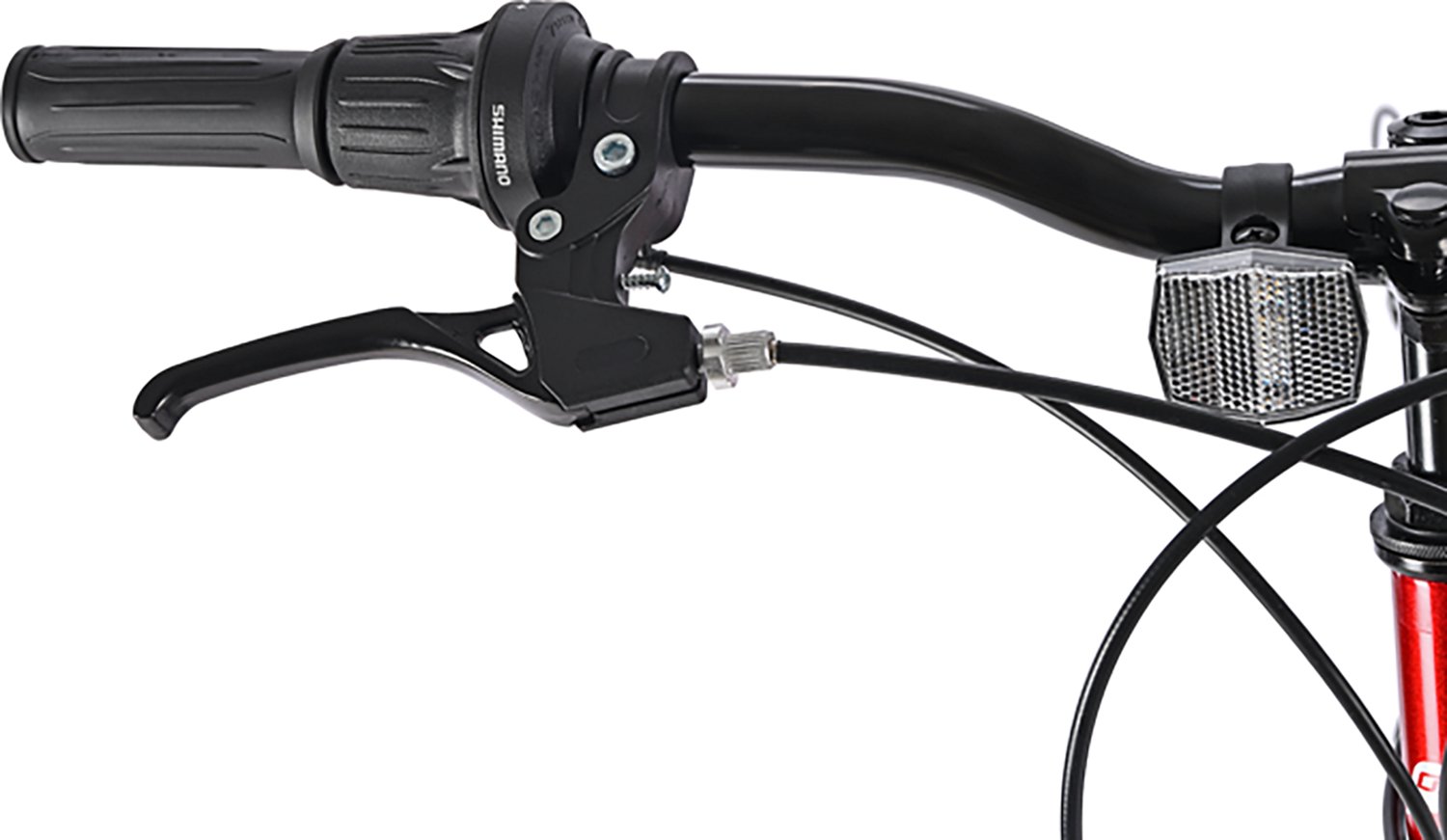 Ozone 500 Shock Force 26 in 21-Speed Mountain Bike - view number 8