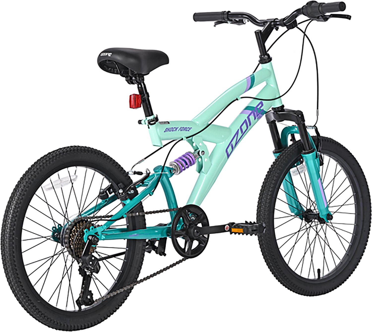 Ozone 500 Kids' Shock Force 20 in 7-Speed Mountain Bike  - view number 3