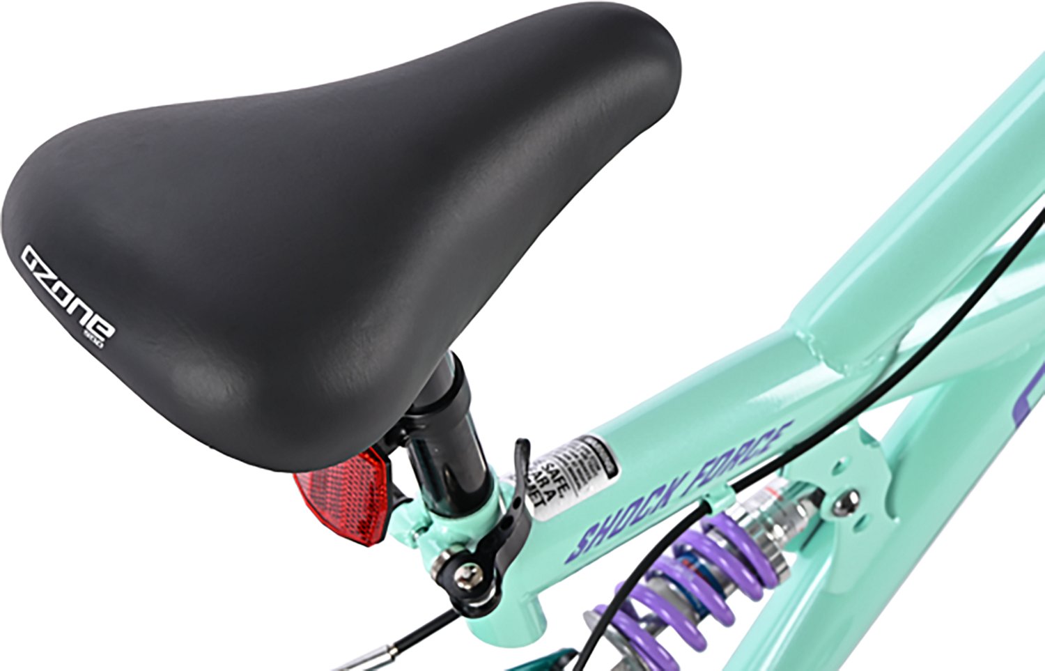 Ozone 500 Kids' Shock Force 20 in 7-Speed Mountain Bike  - view number 5