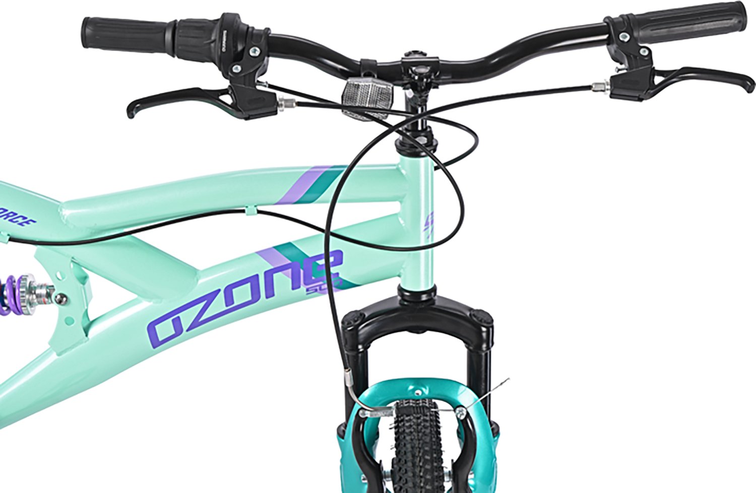 Ozone 500 Kids' Shock Force 20 in 7-Speed Mountain Bike  - view number 6