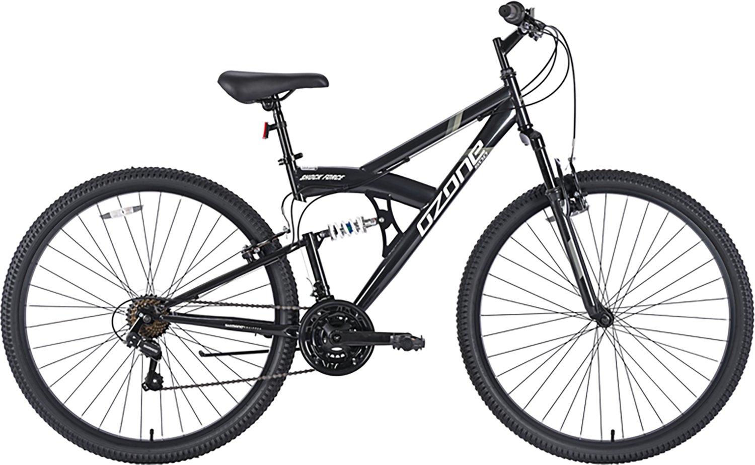 Ozone 500 Shock Force 29 in 21-Speed Mountain Bike  - view number 2