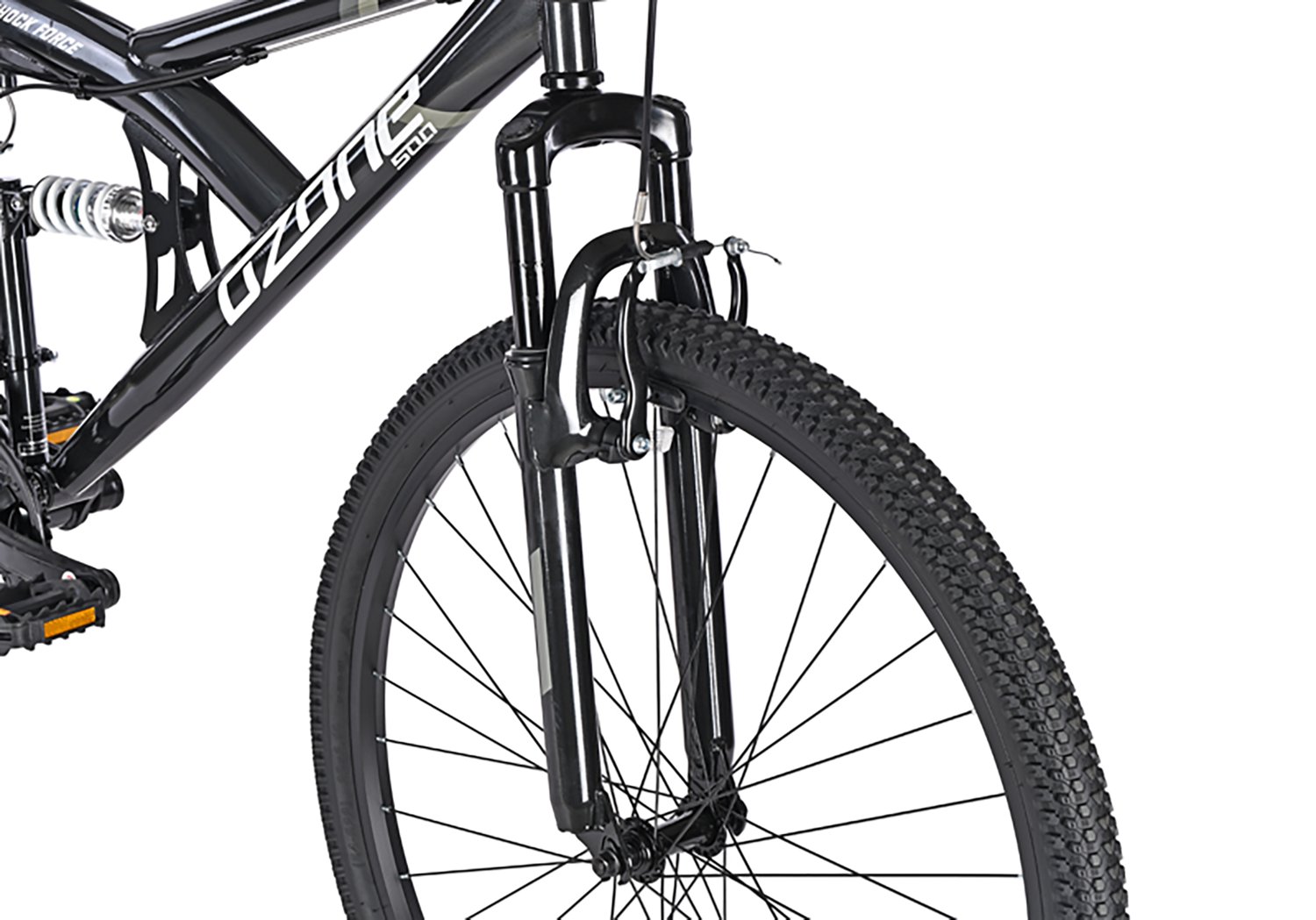 Ozone 500 Shock Force 29 in 21-Speed Mountain Bike  - view number 6