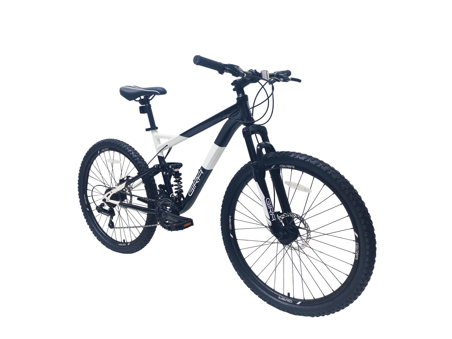 Ozone 500 Men's Mottolino 26" 21-Speed Mountain Bike